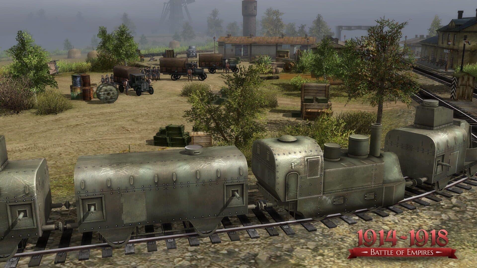 Battle of Empires: 1914-1918 - German Campaign screenshot 3