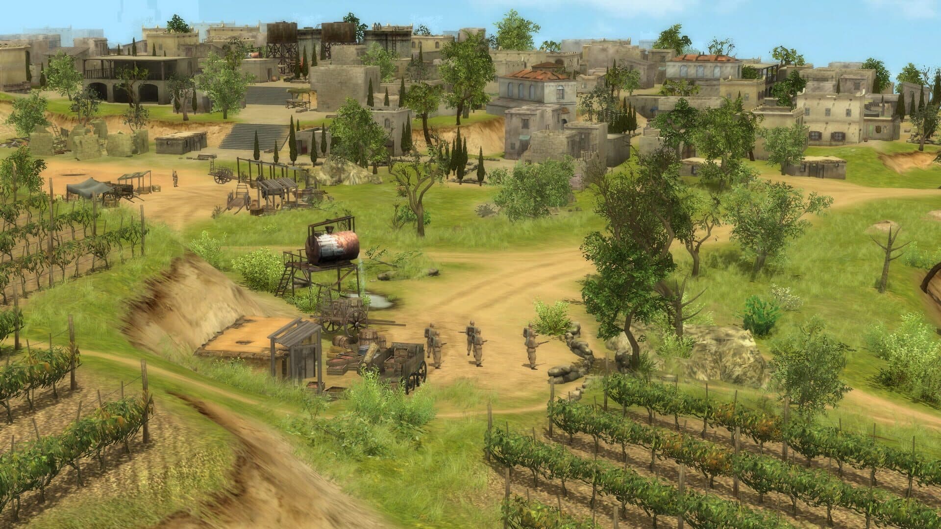 Battle of Empires: 1914-1918 - British Empire screenshot 4