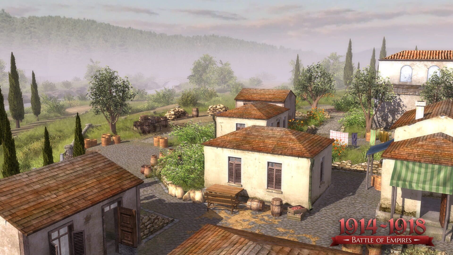 Battle of Empires: 1914-1918 - German Campaign screenshot 4