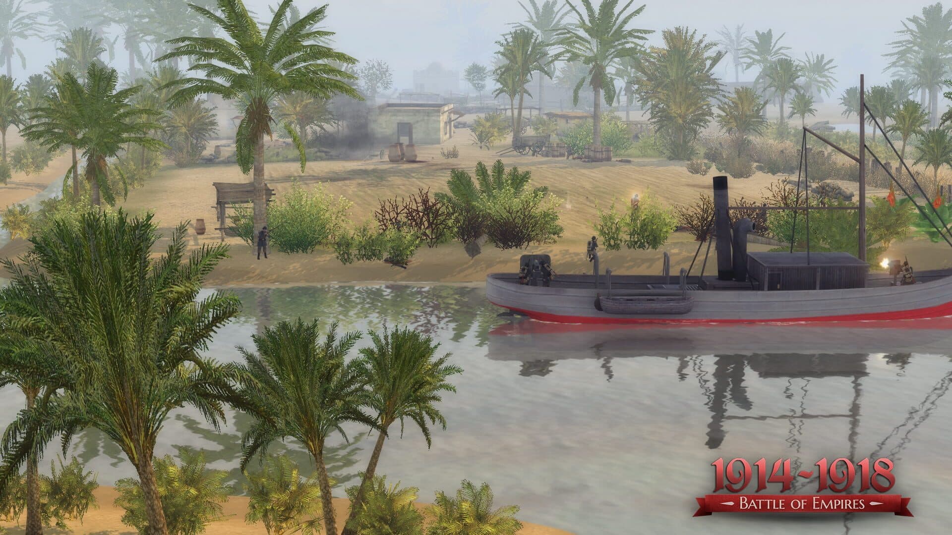 Battle of Empires: 1914-1918 - German Campaign screenshot 5