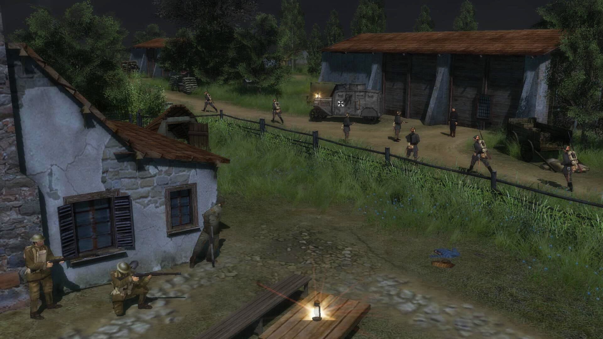 Battle of Empires: 1914-1918 - British Empire screenshot 7