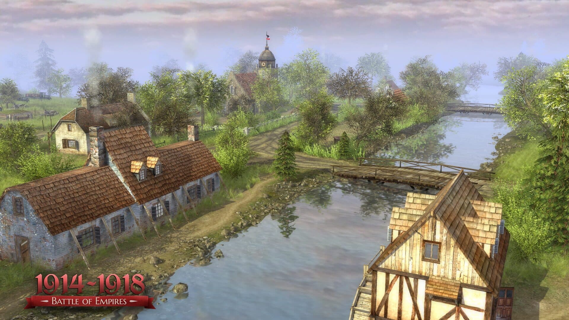 Battle of Empires: 1914-1918 - German Campaign screenshot 6