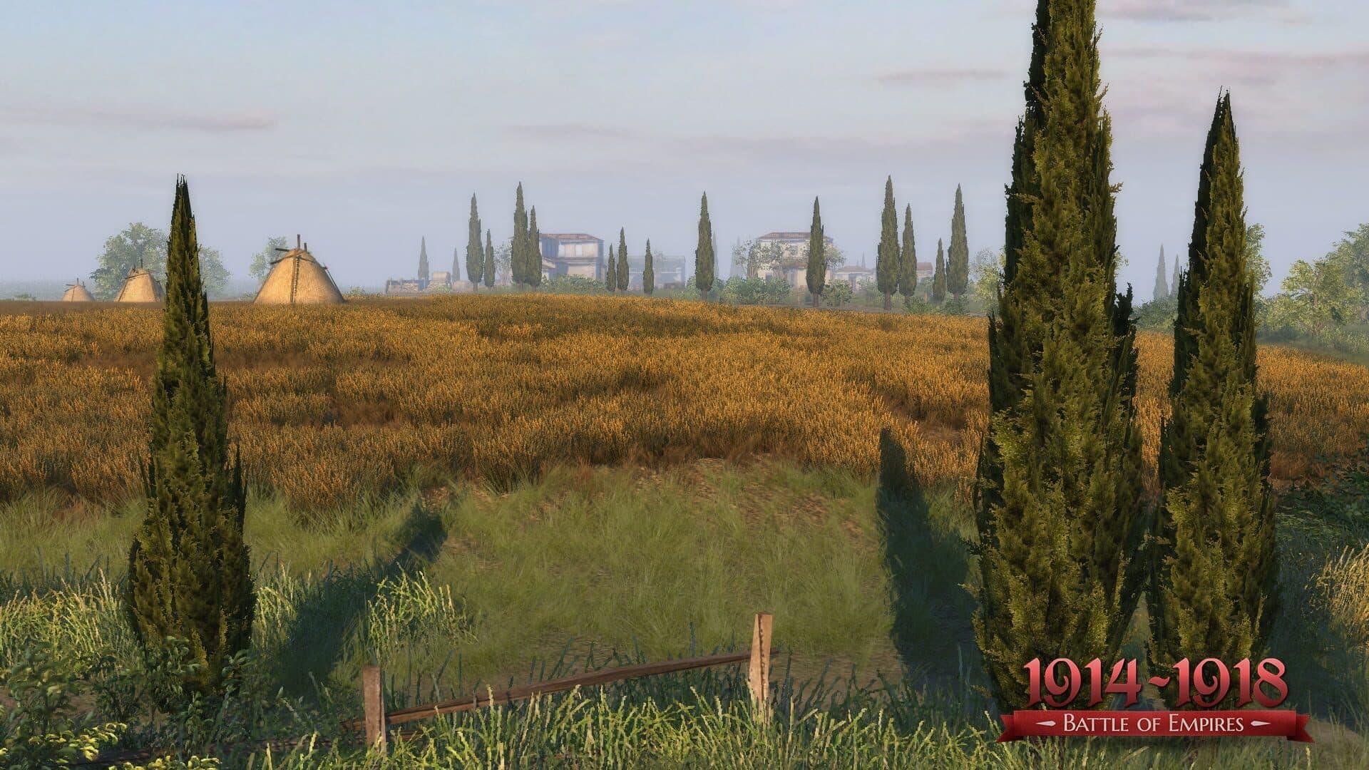 Battle of Empires: 1914-1918 - German Campaign screenshot 8