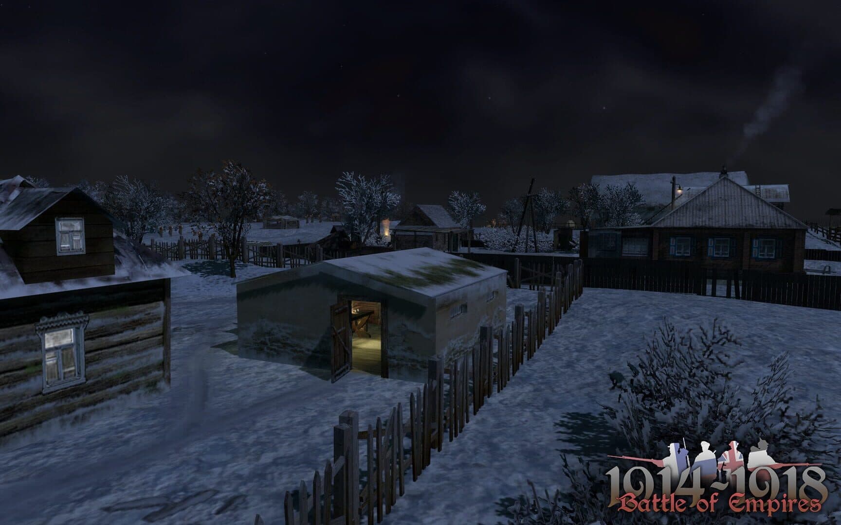 Battle of Empires: 1914-1918 - Russian Empire screenshot 2