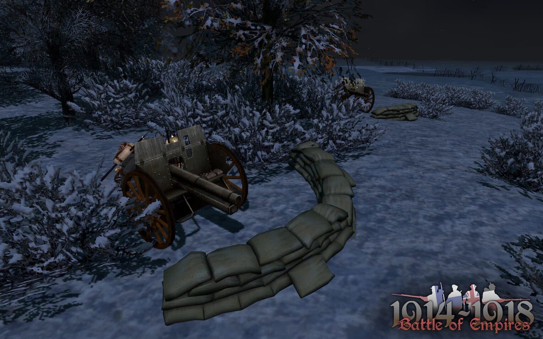Battle of Empires: 1914-1918 - Russian Empire screenshot 3