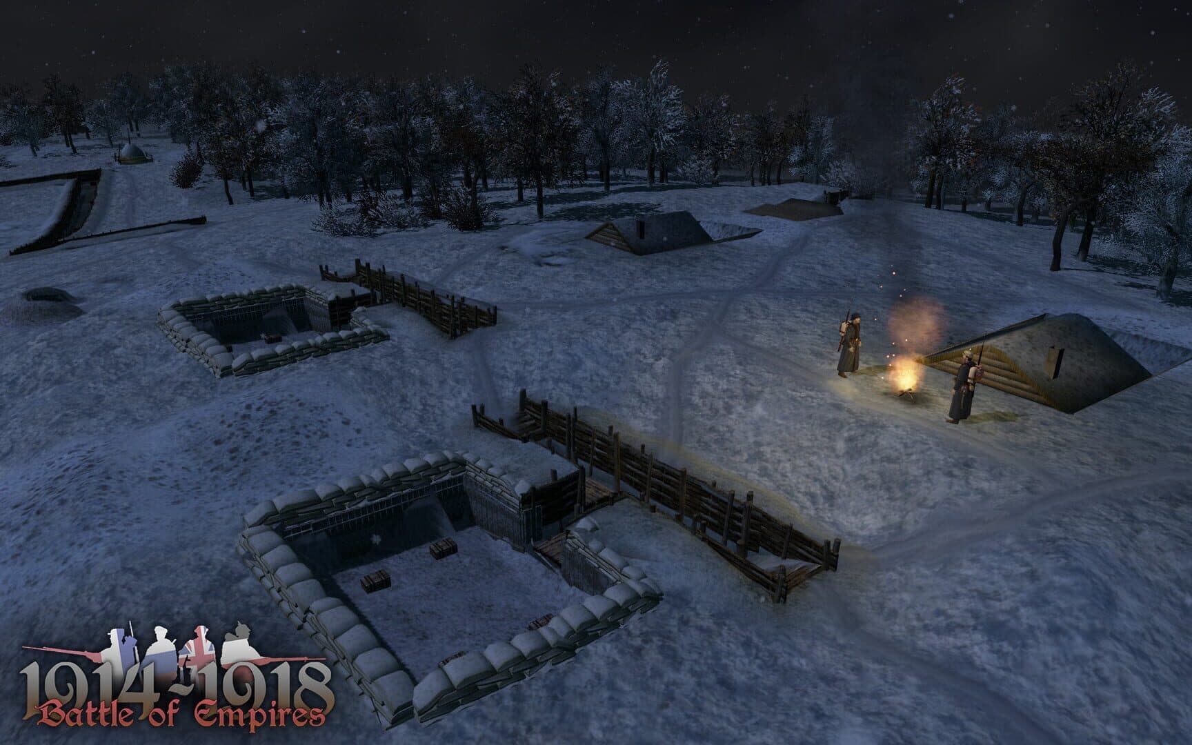 Battle of Empires: 1914-1918 - Russian Empire screenshot 4