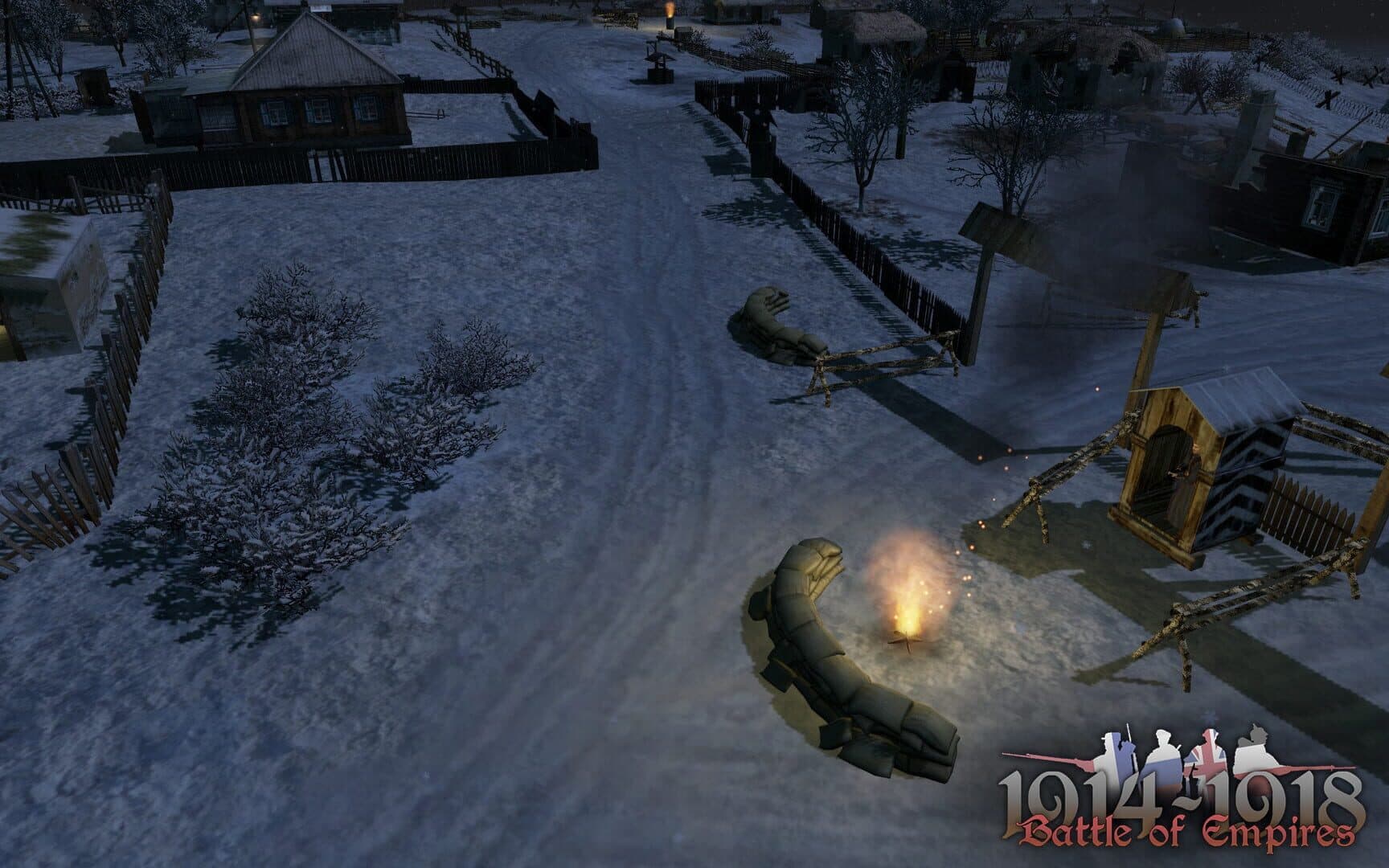 Battle of Empires: 1914-1918 - Russian Empire screenshot 5