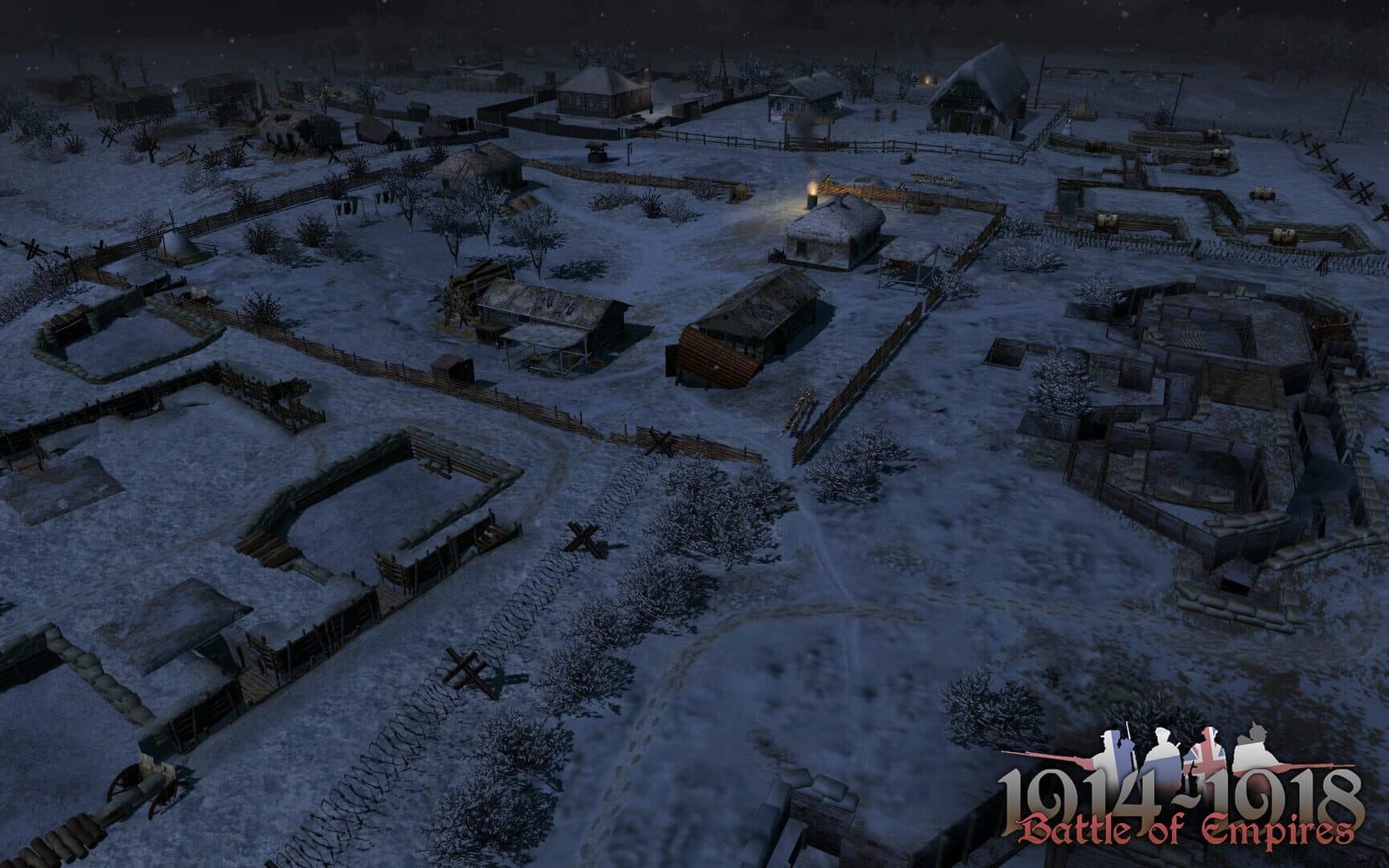 Battle of Empires: 1914-1918 - Russian Empire screenshot 6