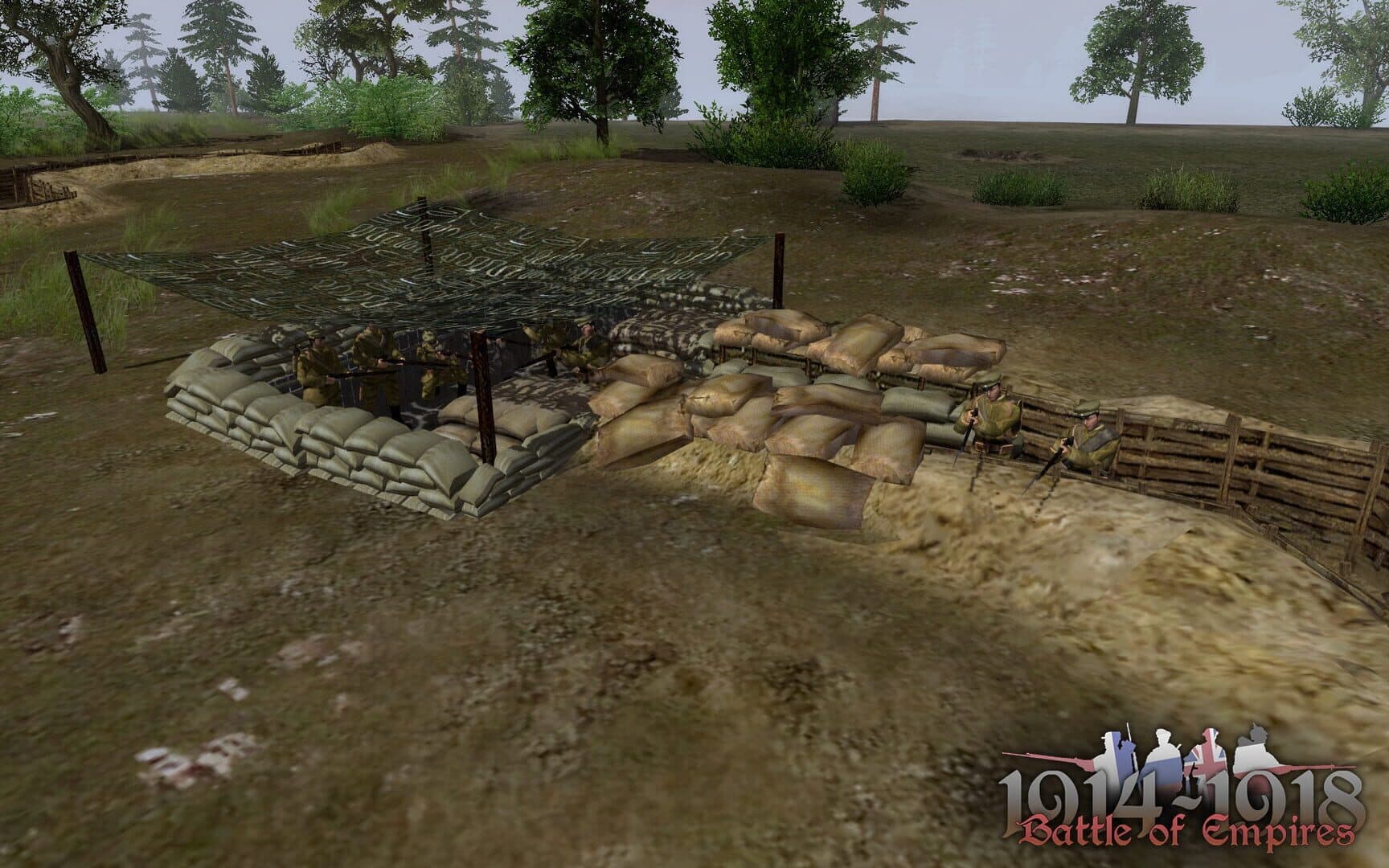 Battle of Empires: 1914-1918 - Russian Empire screenshot 7