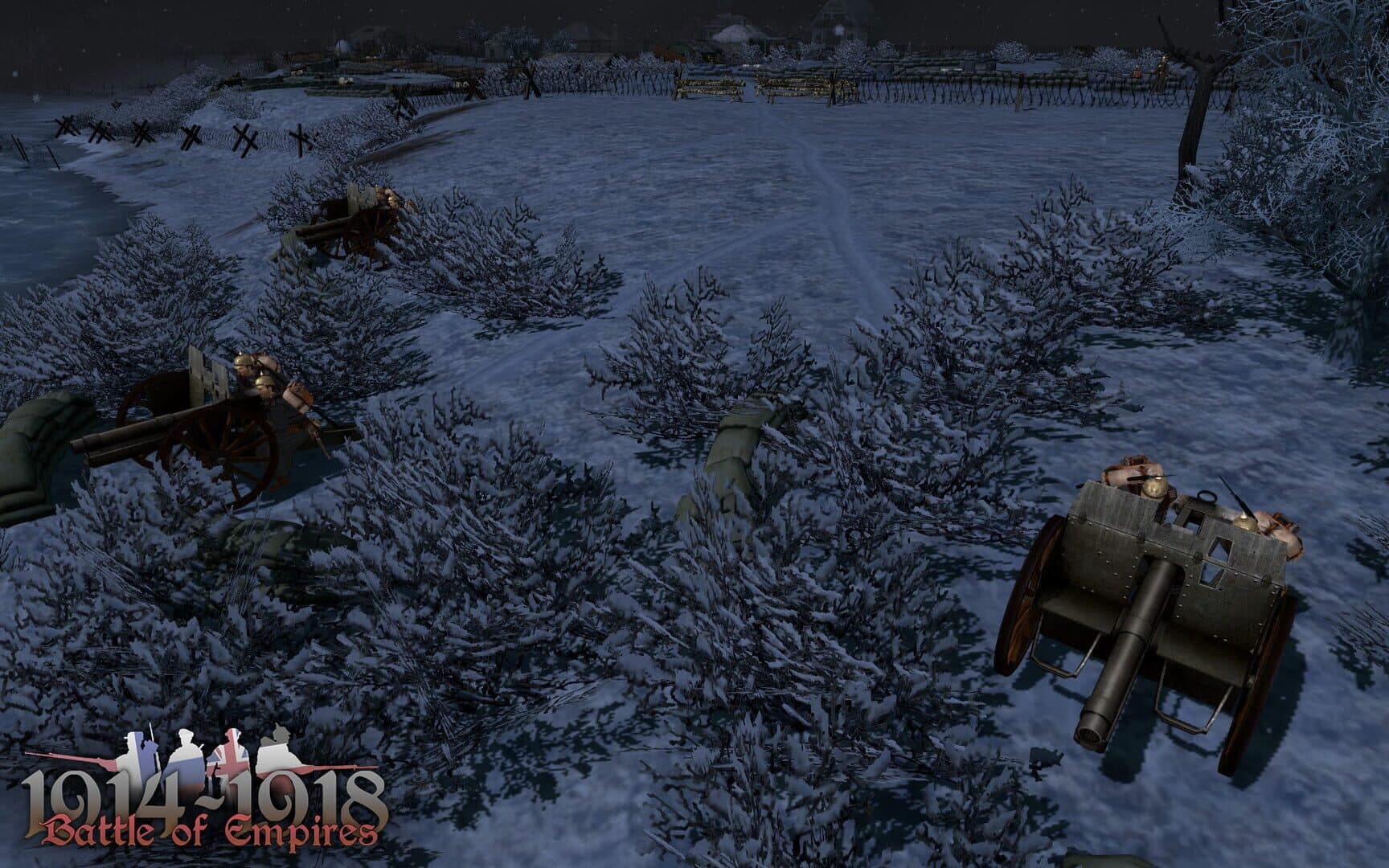 Battle of Empires: 1914-1918 - Russian Empire screenshot 1