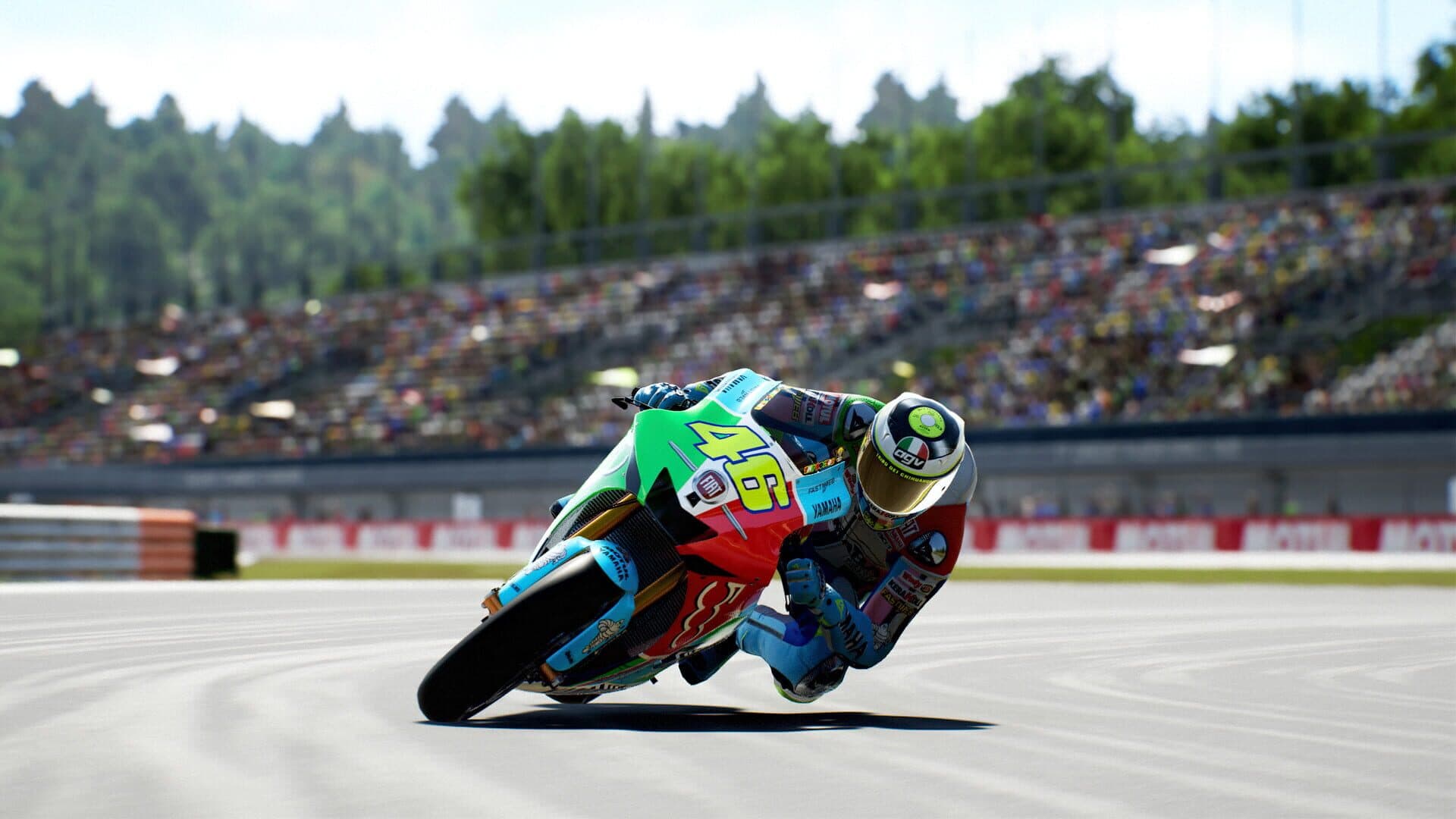 MotoGP 21: Limited Edition Liveries screenshot 10