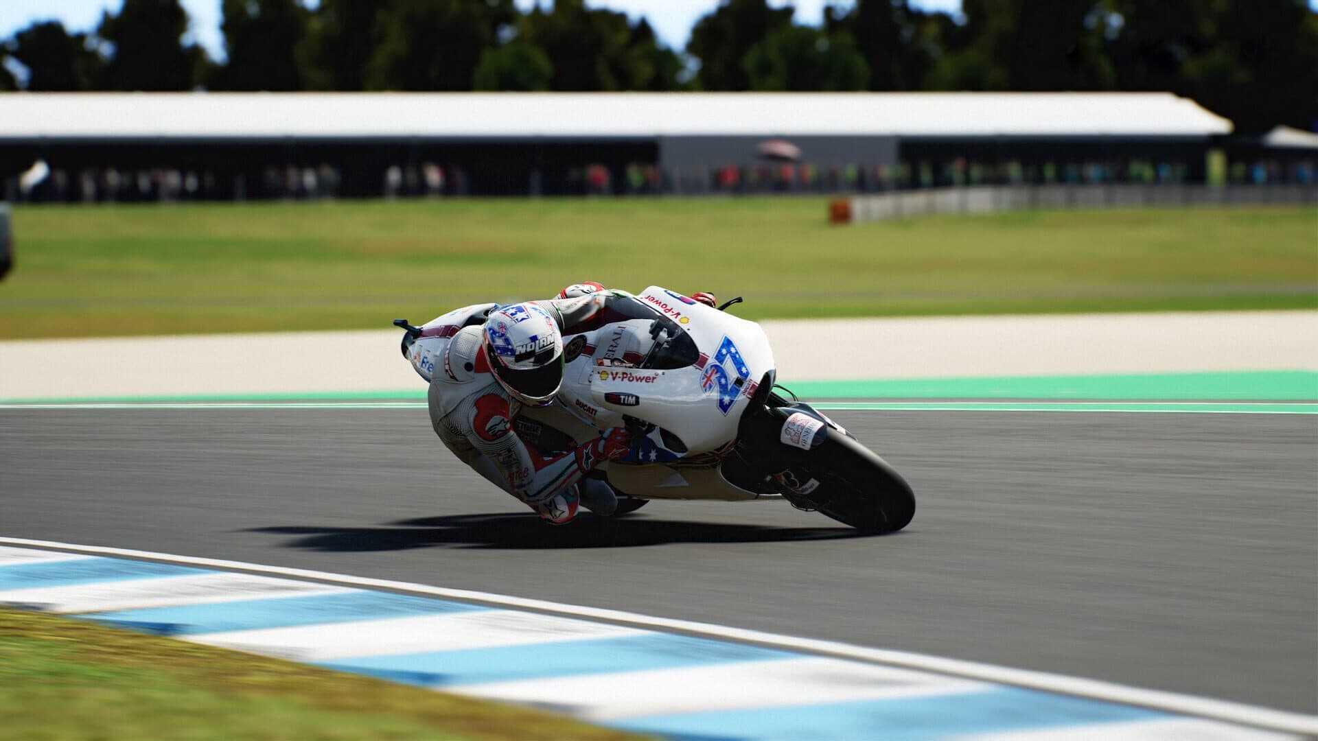 MotoGP 21: Limited Edition Liveries screenshot 8