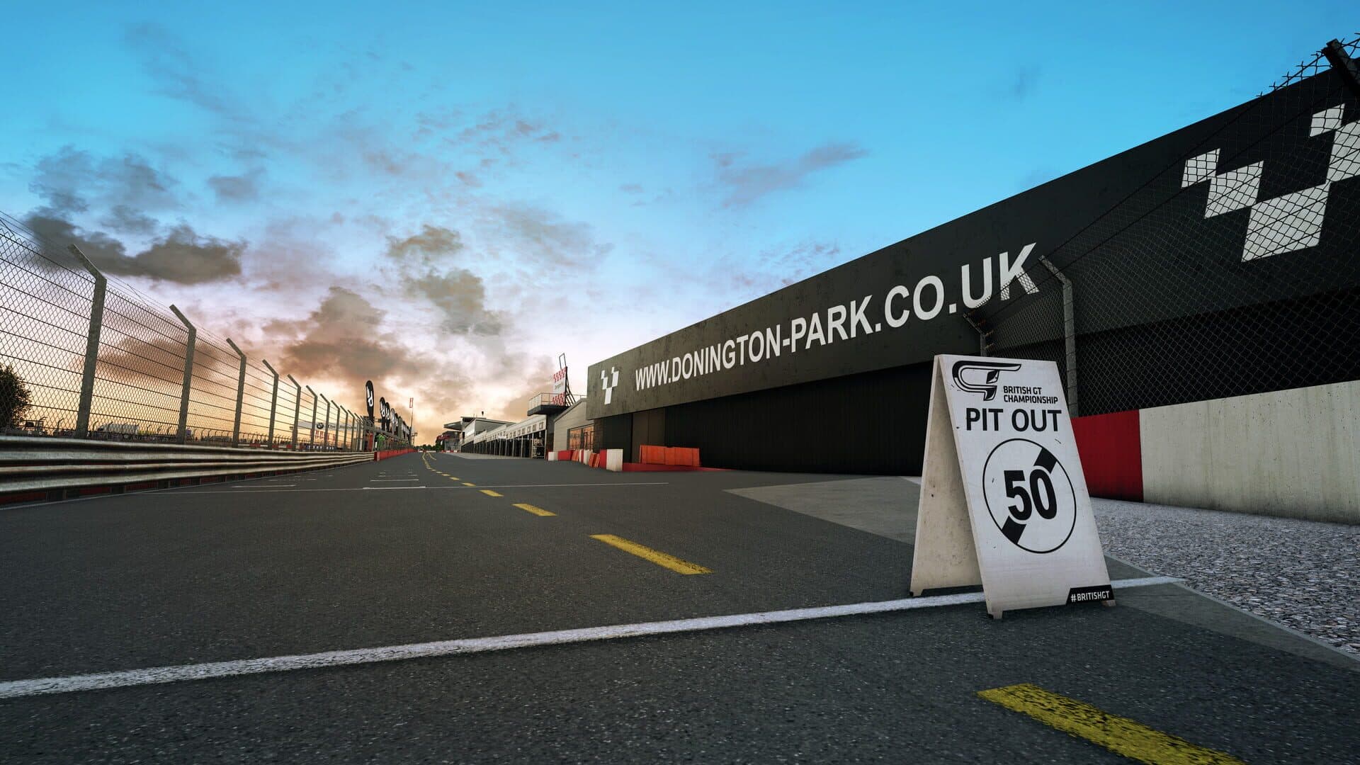 Assetto Corsa Competizione: British GT Pack screenshot 3