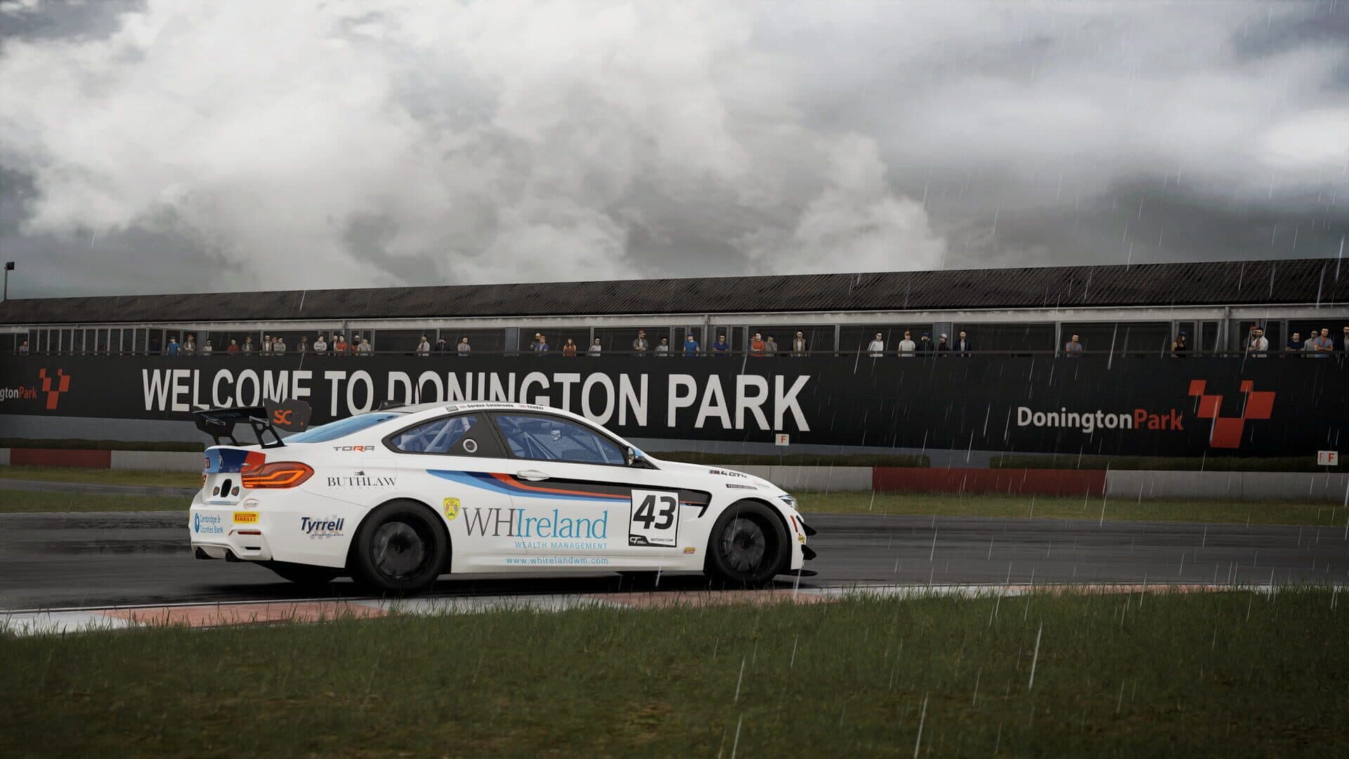 Assetto Corsa Competizione: British GT Pack screenshot 6