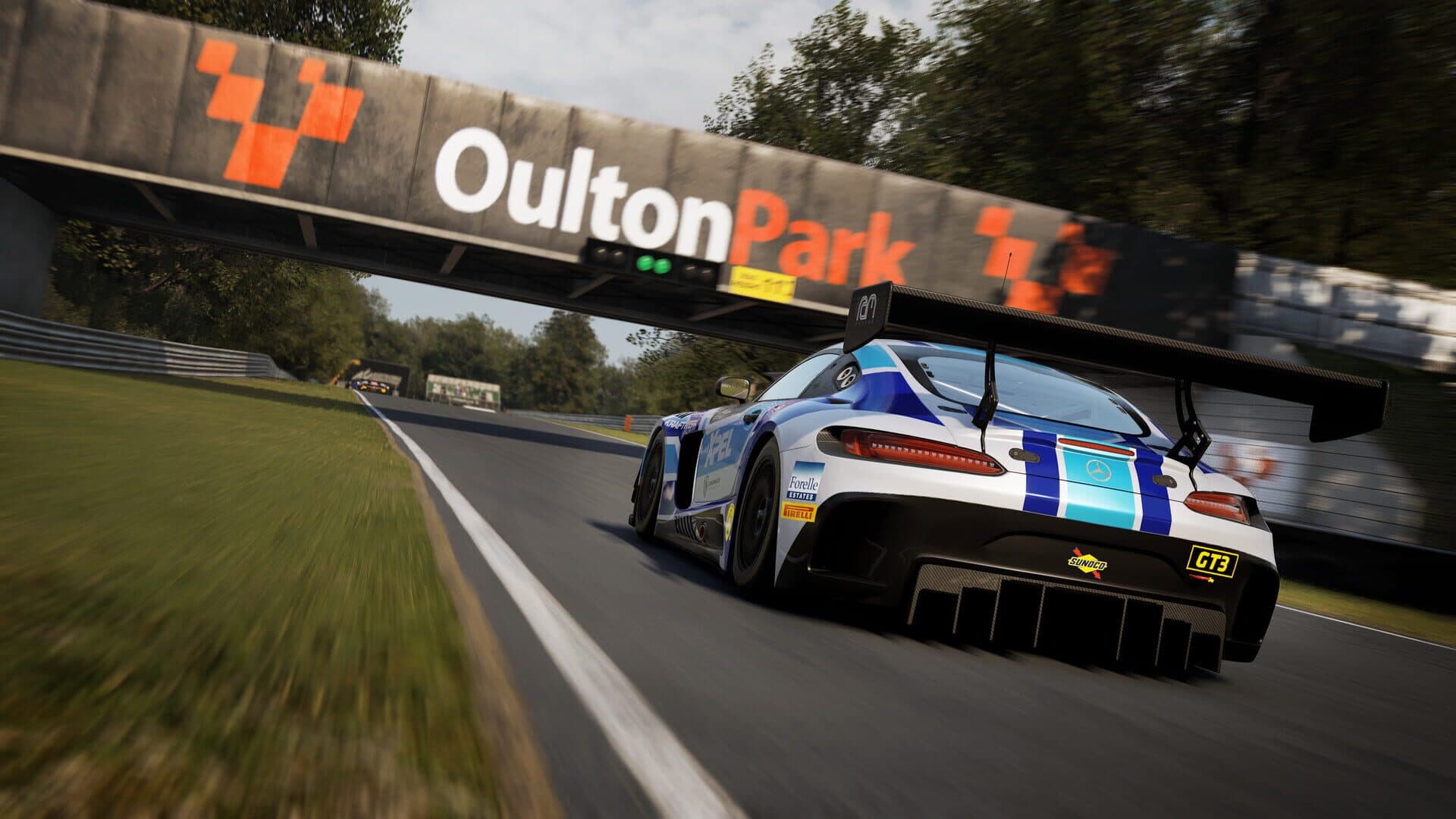 Assetto Corsa Competizione: British GT Pack screenshot 8