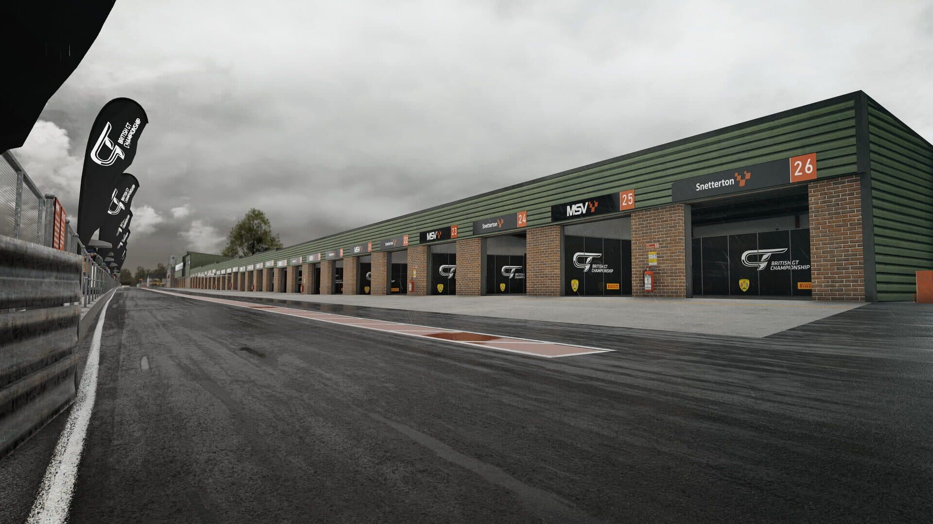Assetto Corsa Competizione: British GT Pack screenshot 12