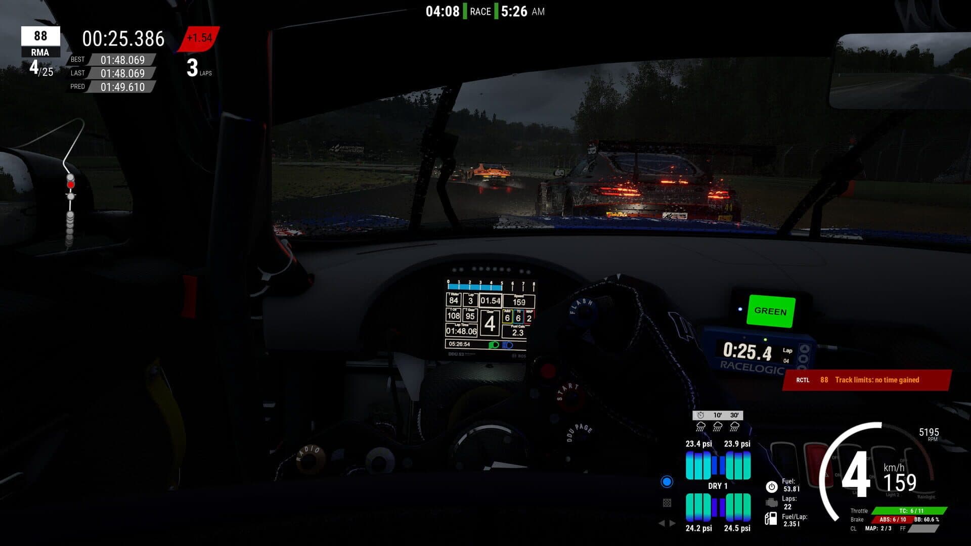 Assetto Corsa Competizione: 2020 GT World Challenge Pack screenshot 4