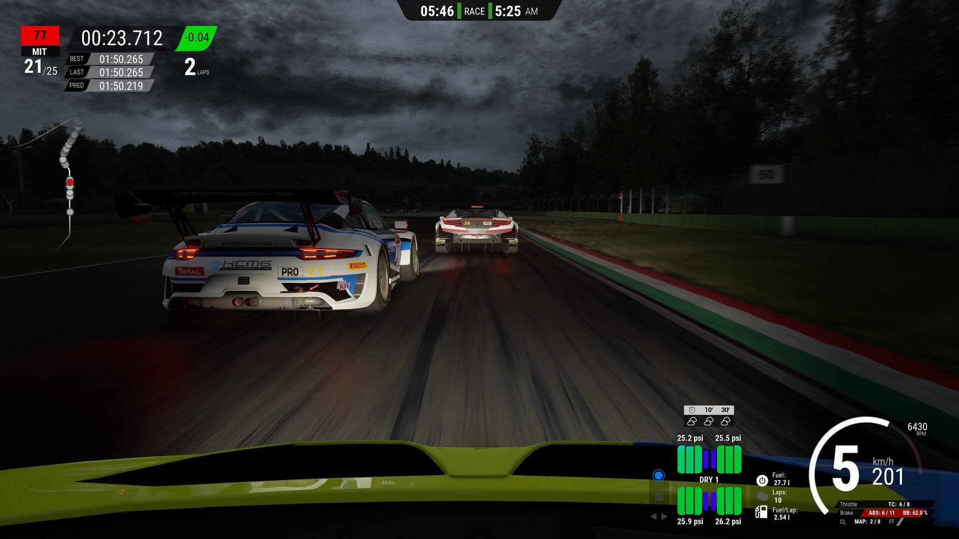 Assetto Corsa Competizione: 2020 GT World Challenge Pack screenshot 5
