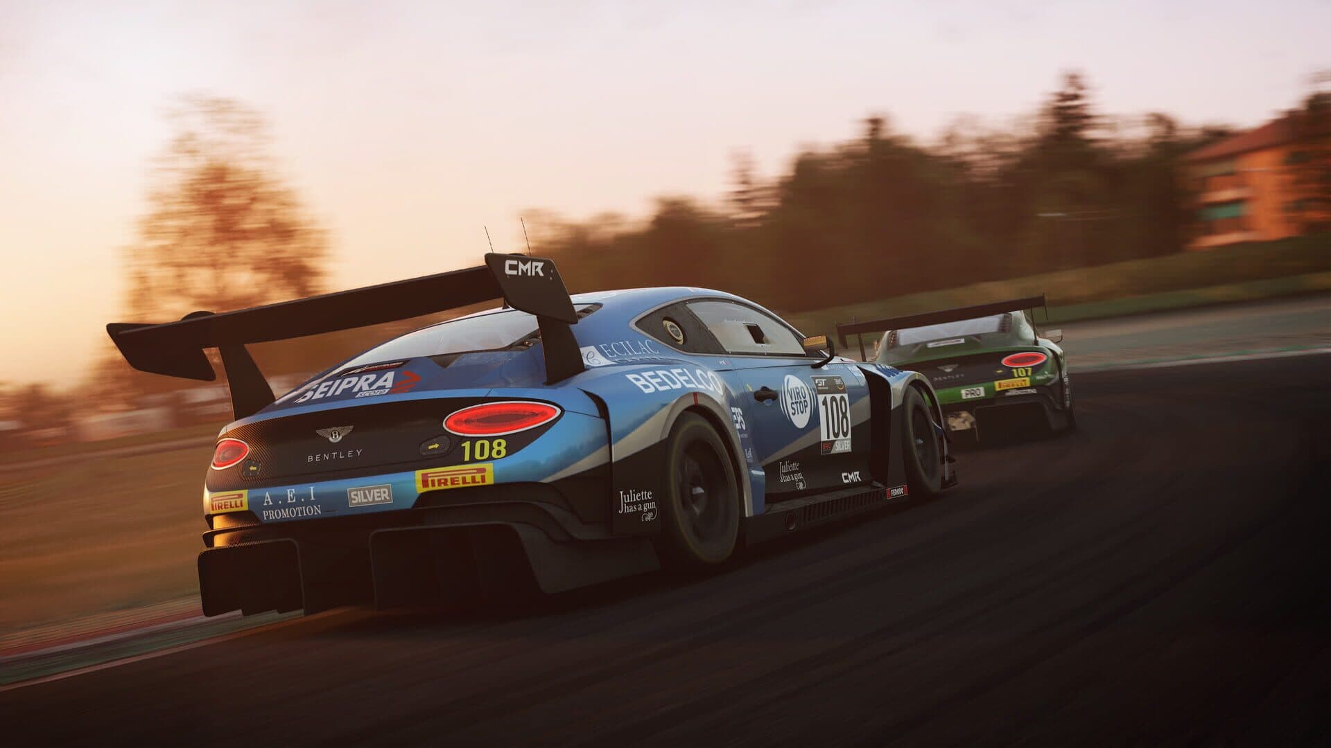 Assetto Corsa Competizione: 2020 GT World Challenge Pack screenshot 7