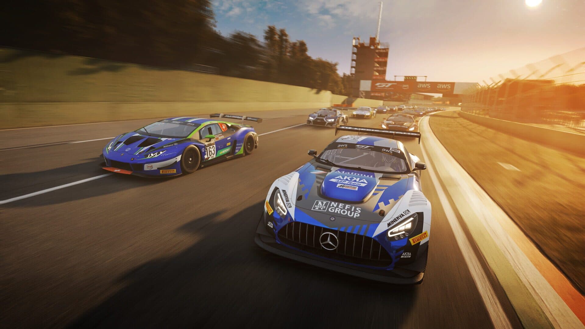 Assetto Corsa Competizione: 2020 GT World Challenge Pack screenshot 8