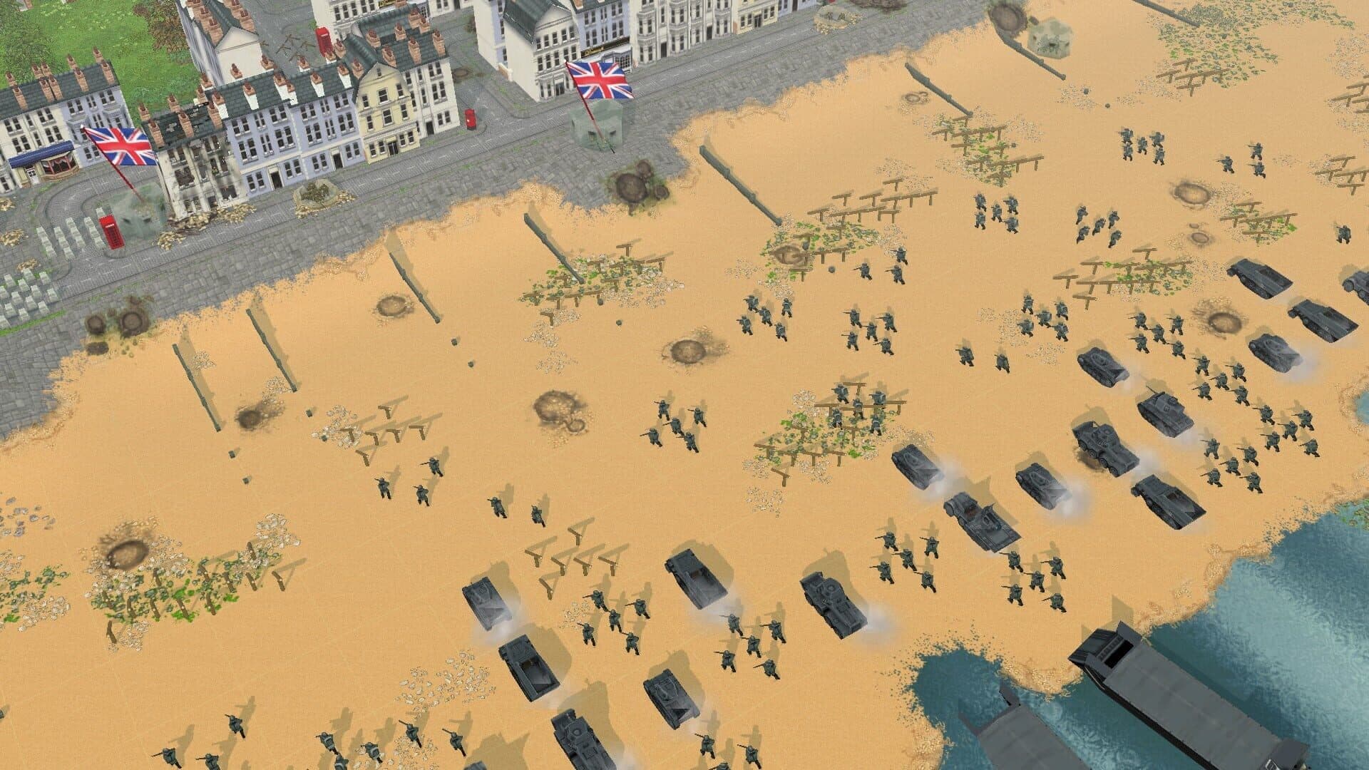 Battle Academy: Operation Sealion screenshot 4