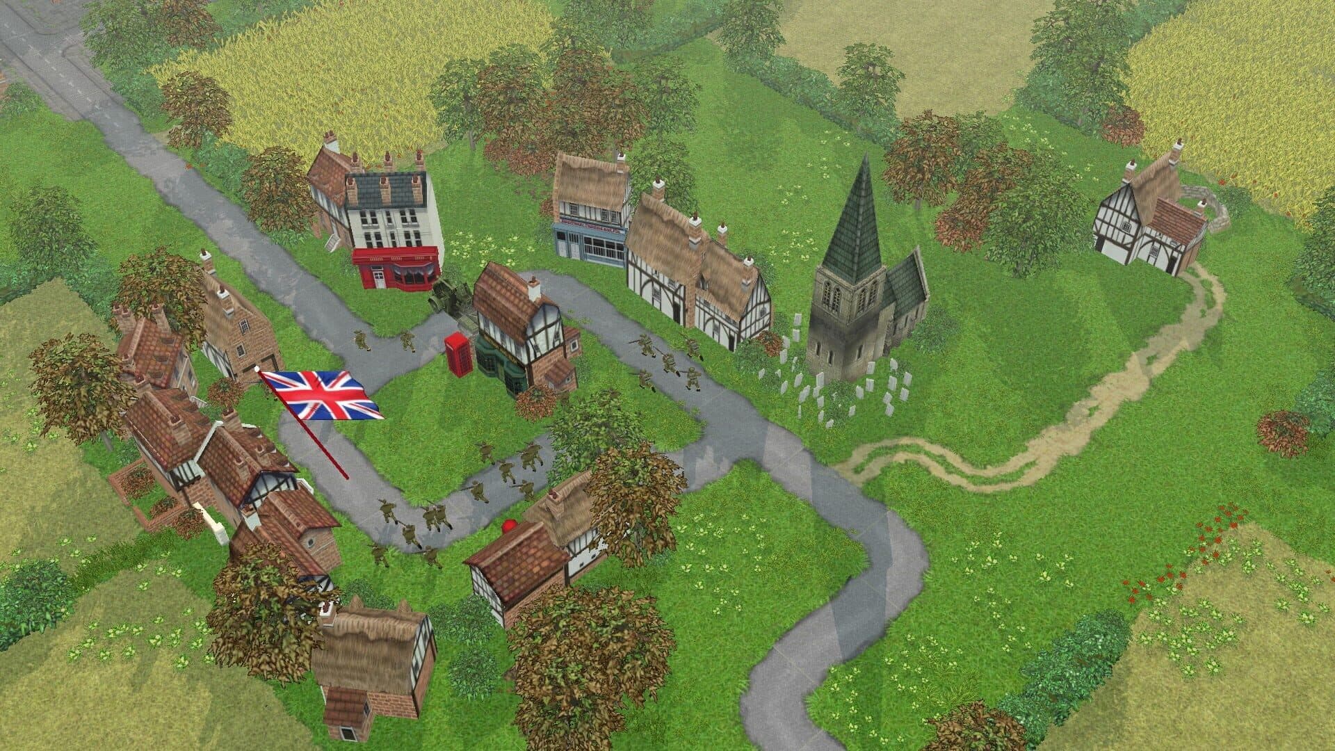 Battle Academy: Operation Sealion screenshot 3