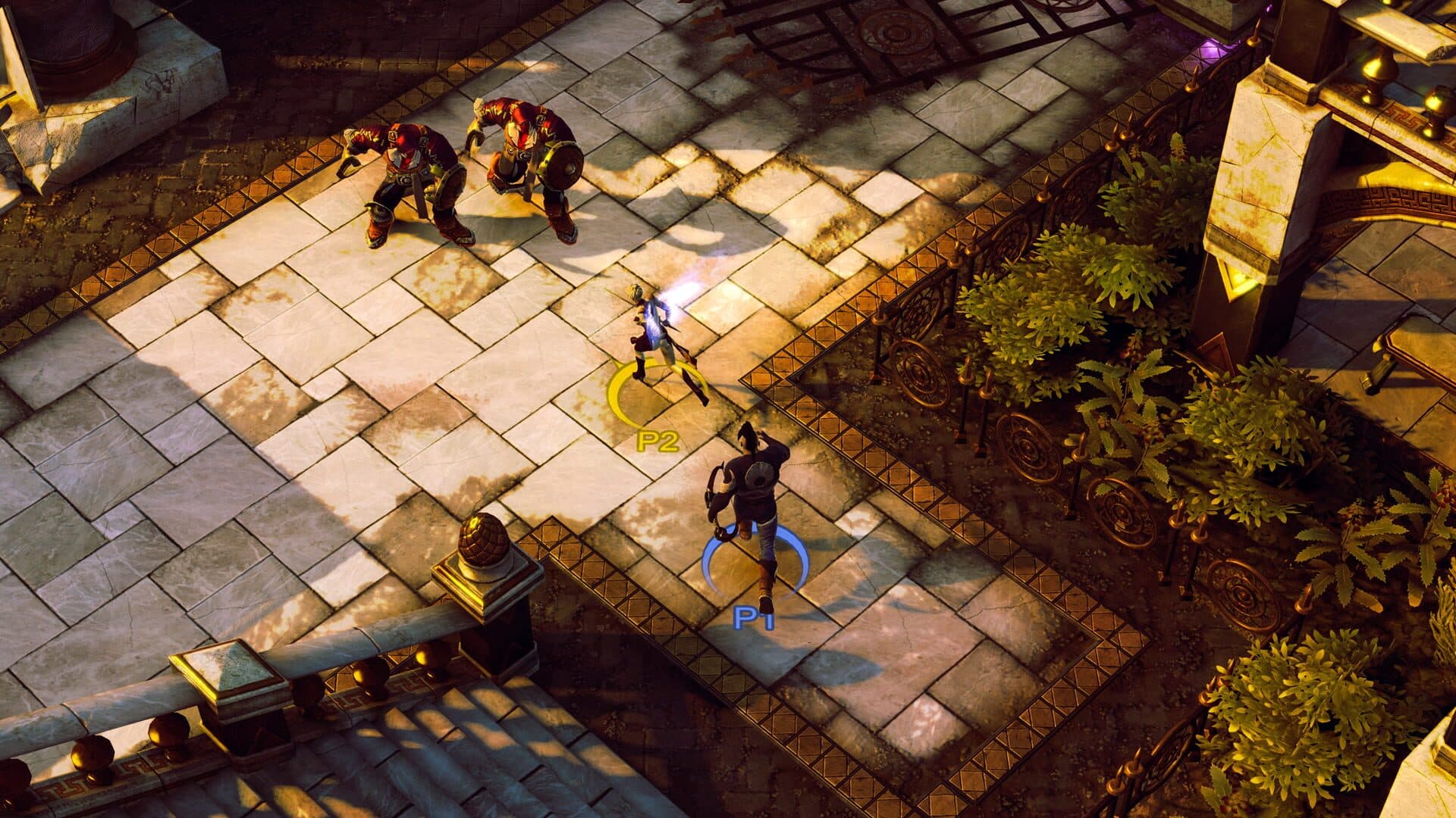 Sacred 3: Underworld Story screenshot 2