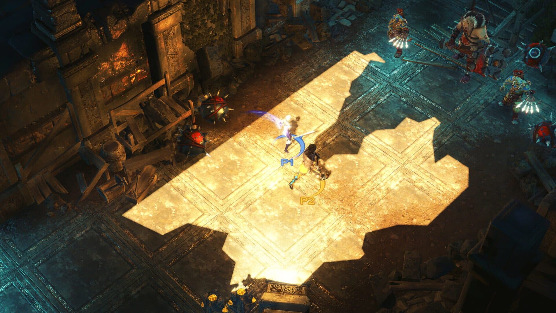 Sacred 3: Malakhim Hero screenshot 4