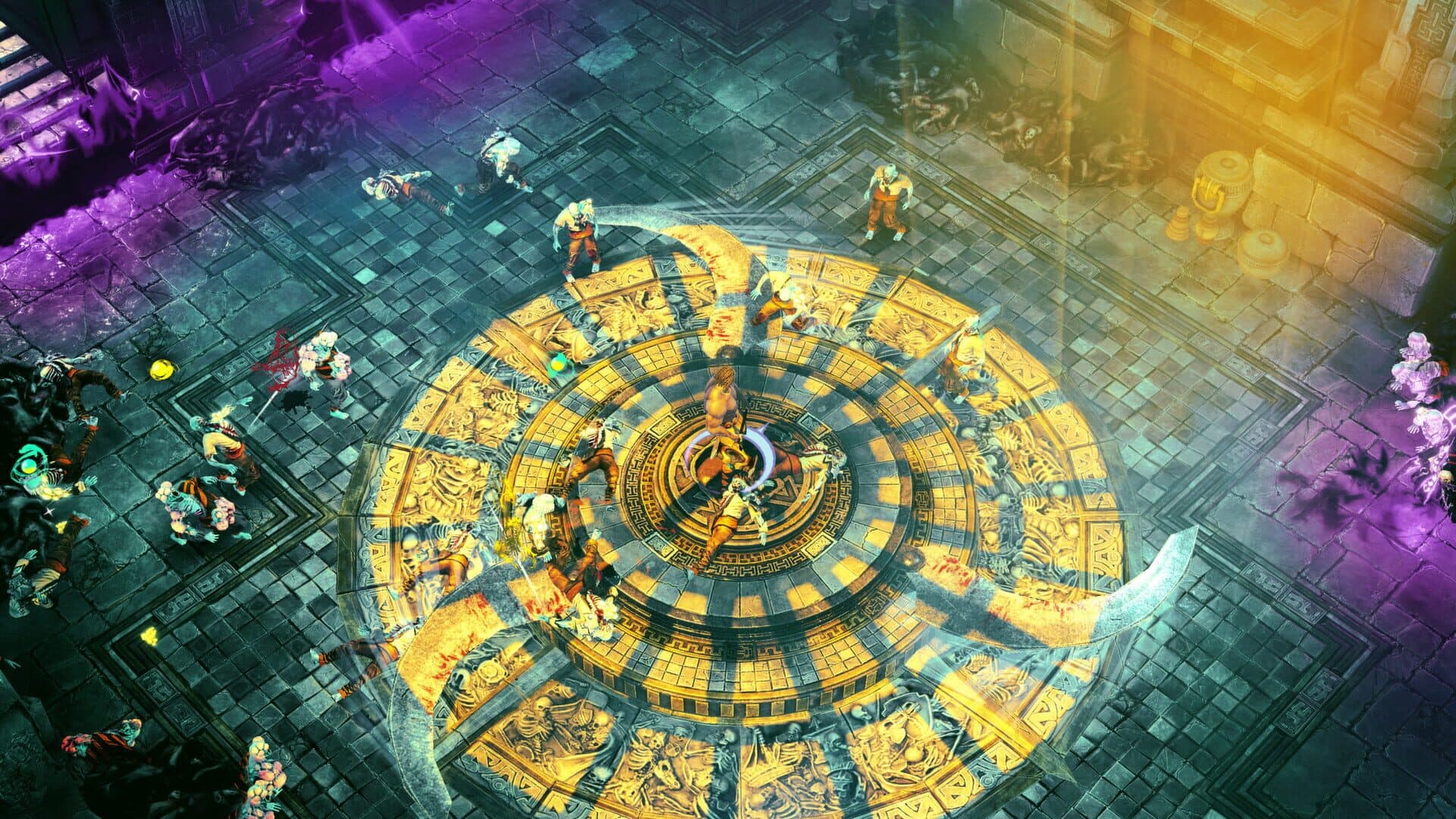 Sacred 3: Underworld Story screenshot 6