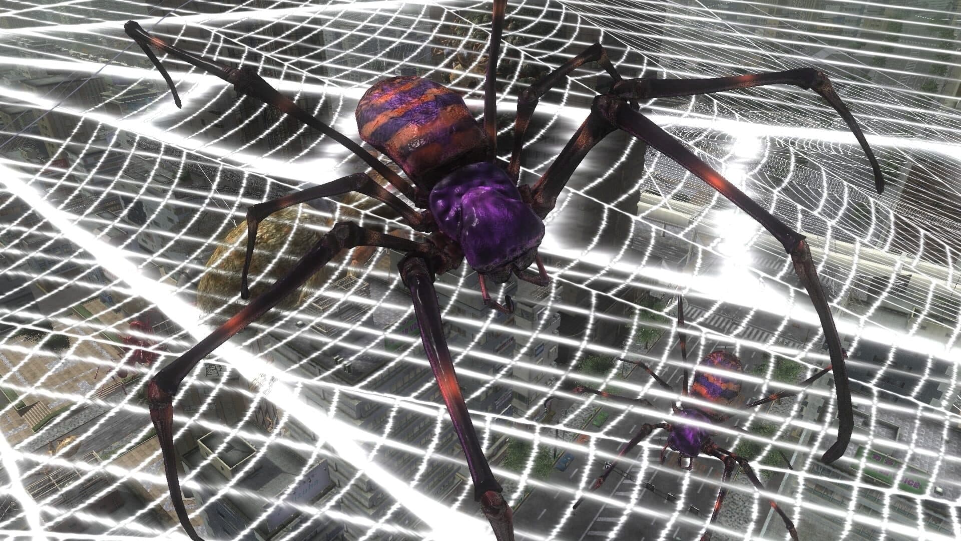 Earth Defense Force 4.1: Mission Pack 1 - Time of the Mutants screenshot 2