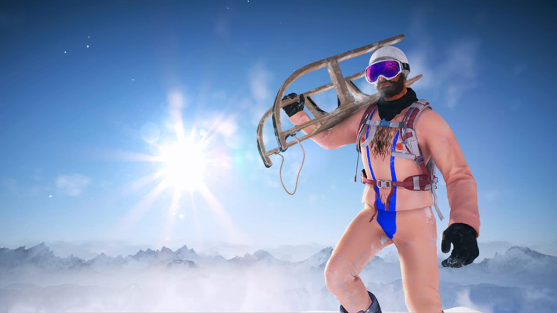 Steep: Winterfest Pack screenshot 3