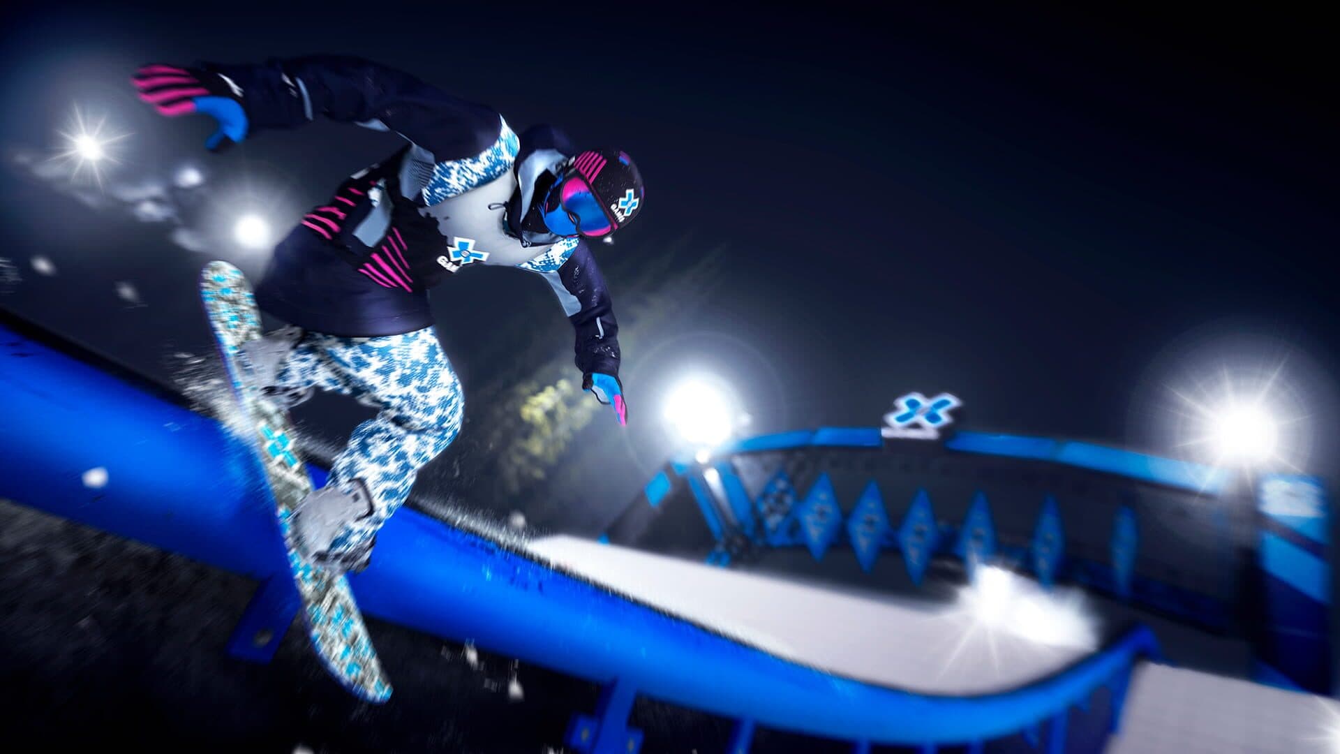 Steep: Rocket Wings DLC screenshot 4