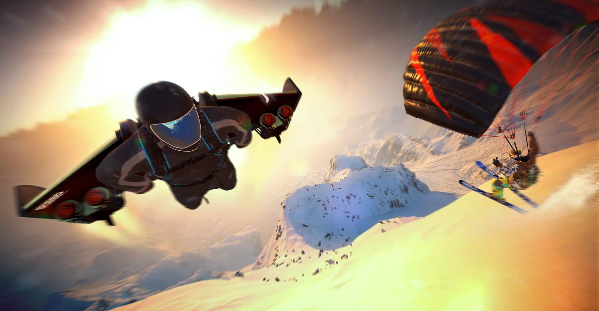 Steep: Extreme Pack screenshot 2