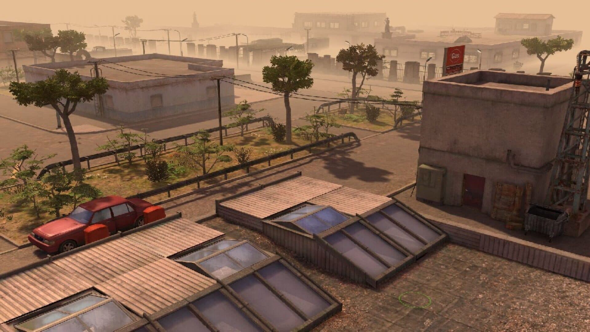 Jagged Alliance: Back in Action - Point Blank screenshot 2