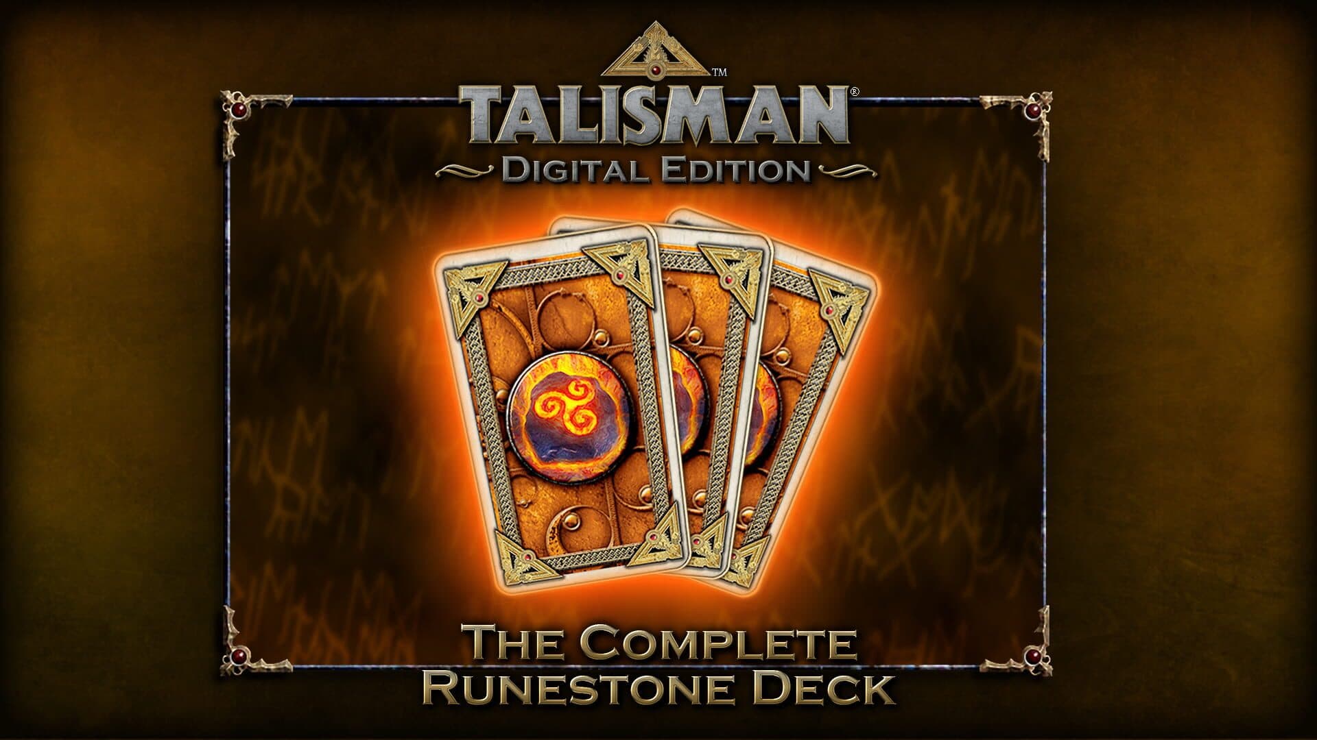 Talisman: Complete Runestone Deck screenshot 1