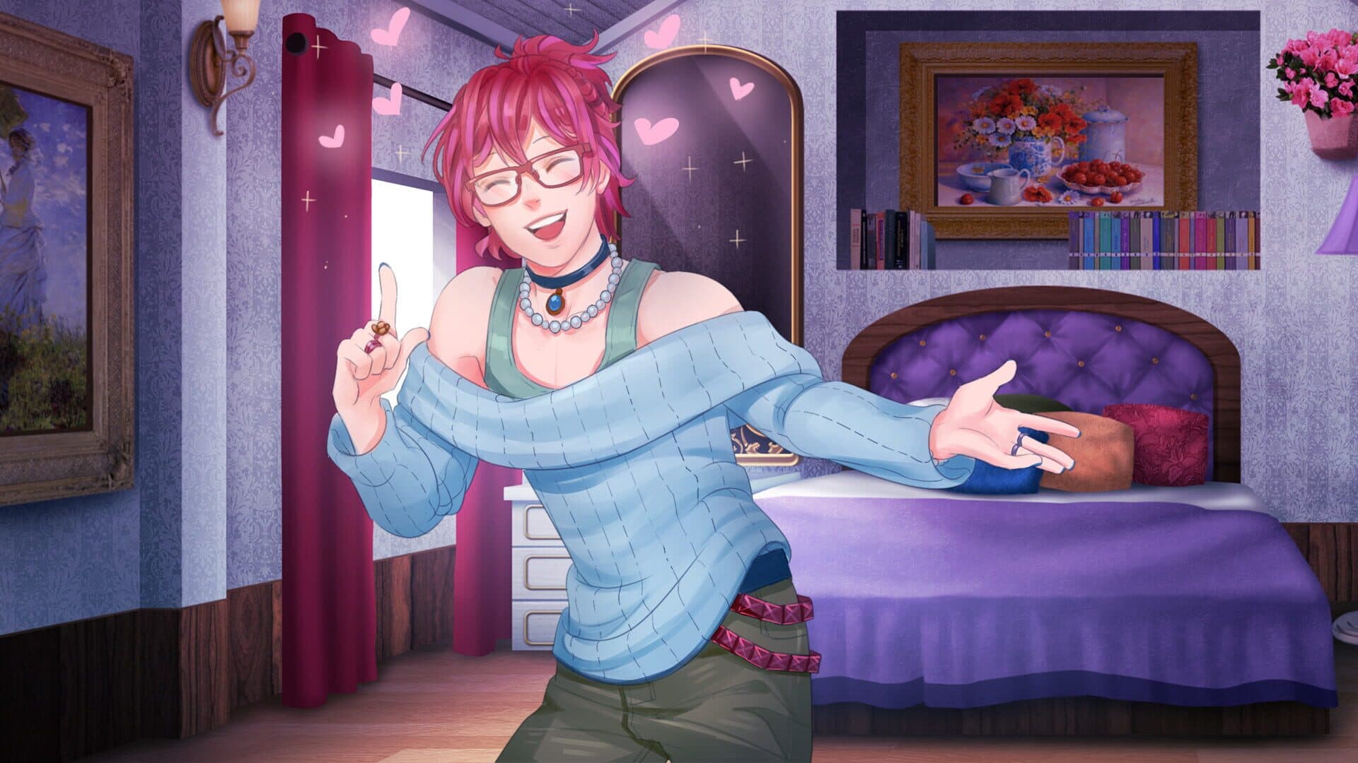 Signed and Sealed With a Kiss: Expansion Pack screenshot 2