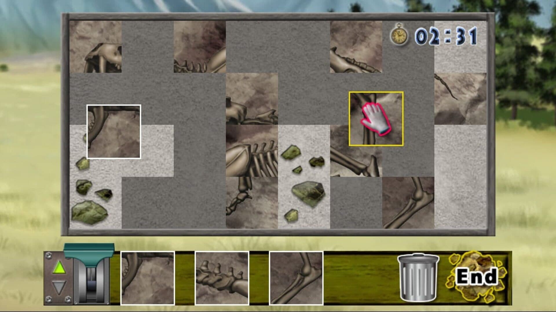 Prehistoric Life Puzzles screenshot 2