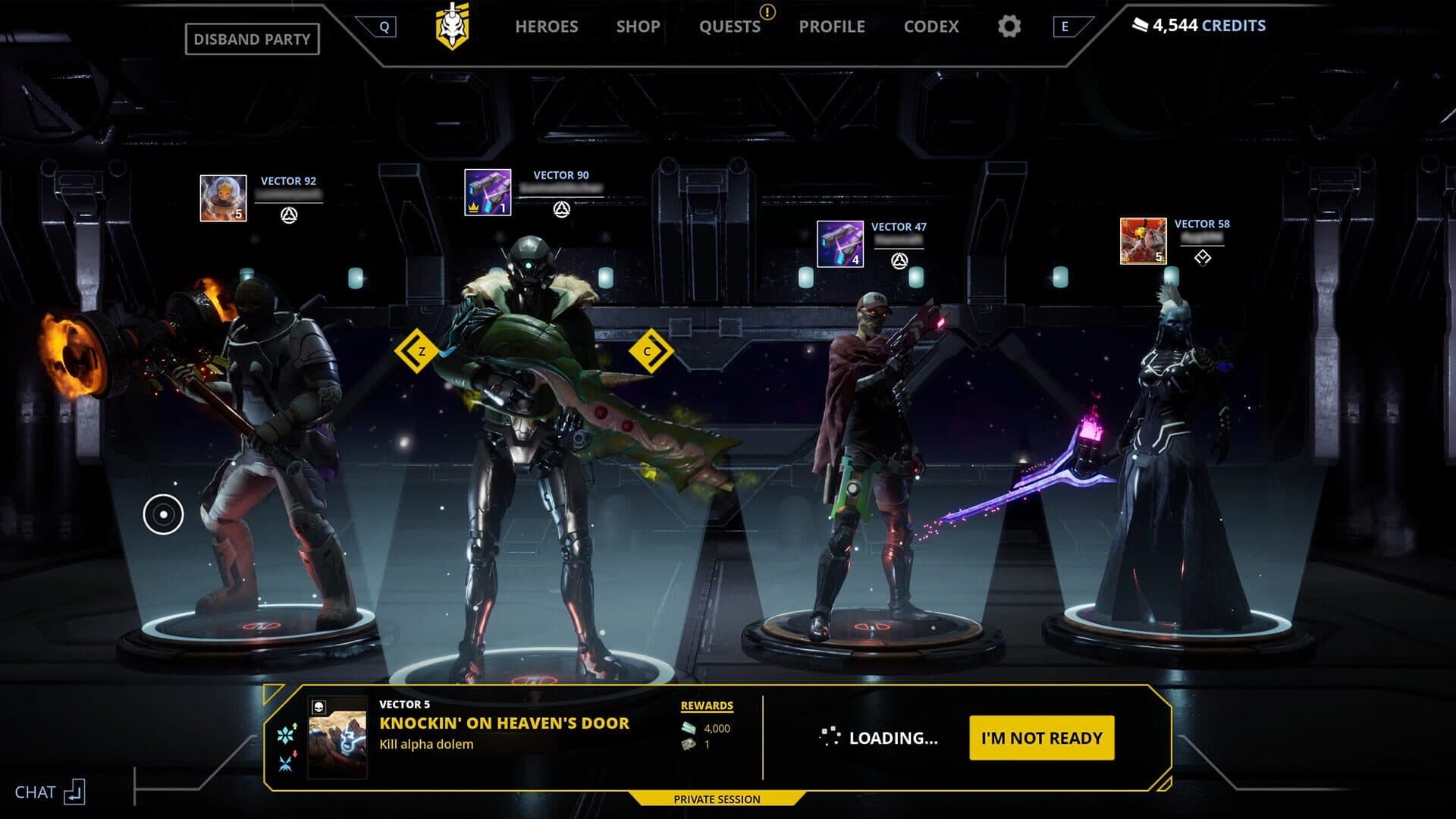 Killsquad screenshot 3
