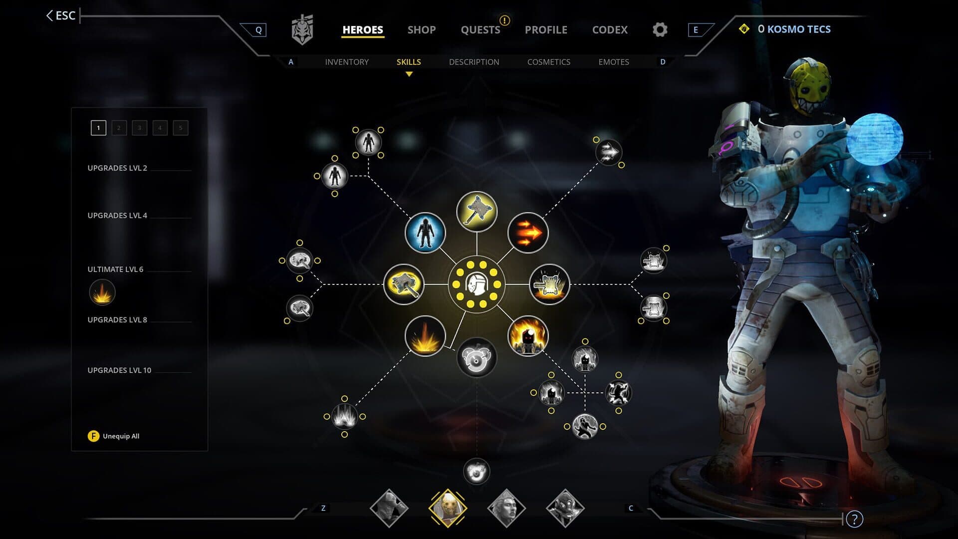 Killsquad screenshot 6