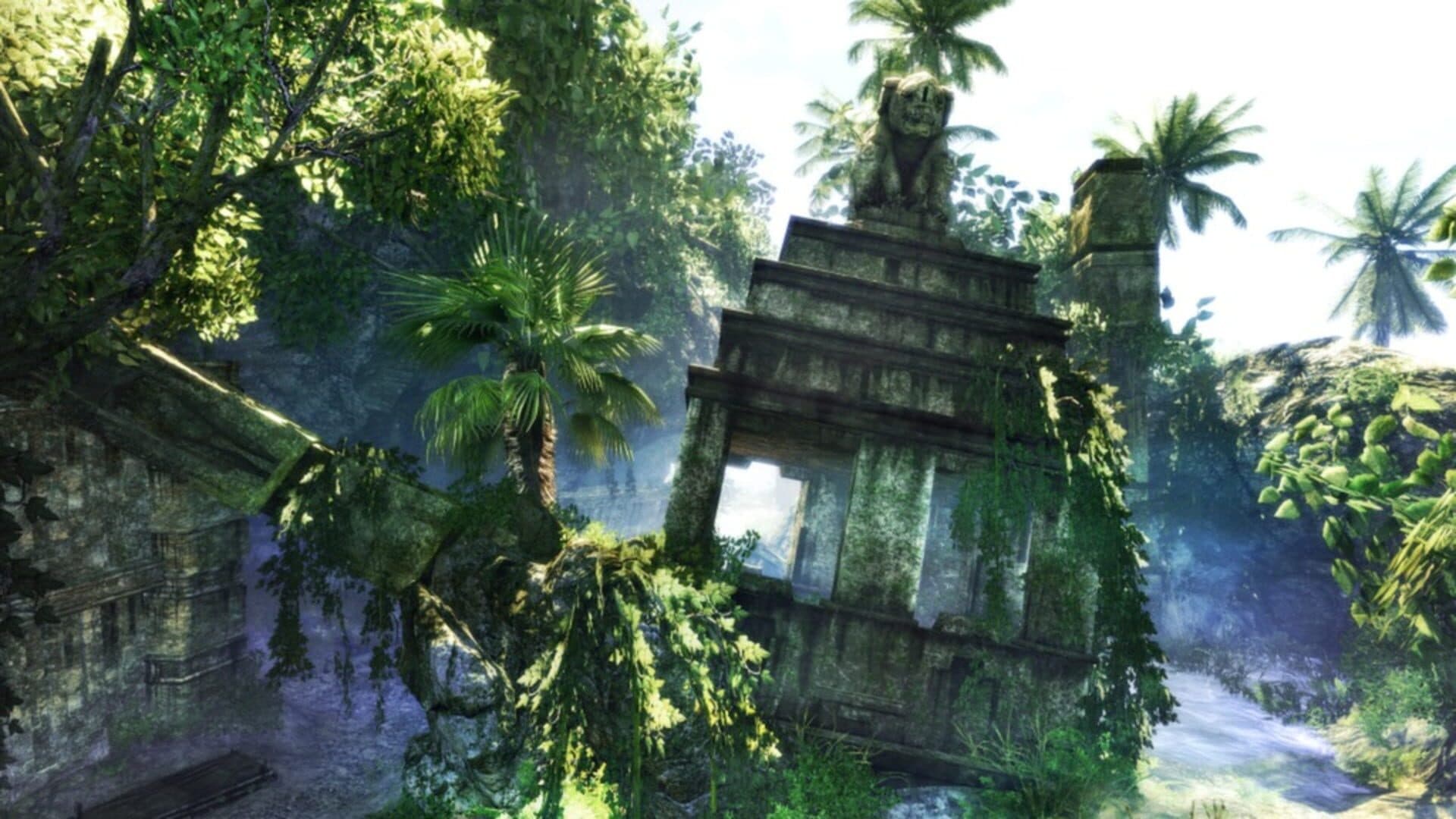 Risen 2: Dark Waters - Treasure Isle screenshot 1