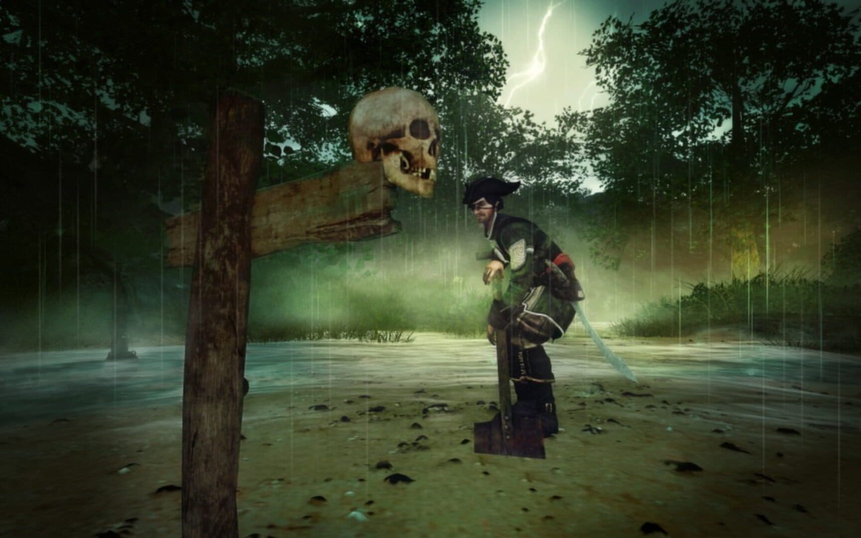 Risen 2: Dark Waters - Treasure Isle screenshot 3