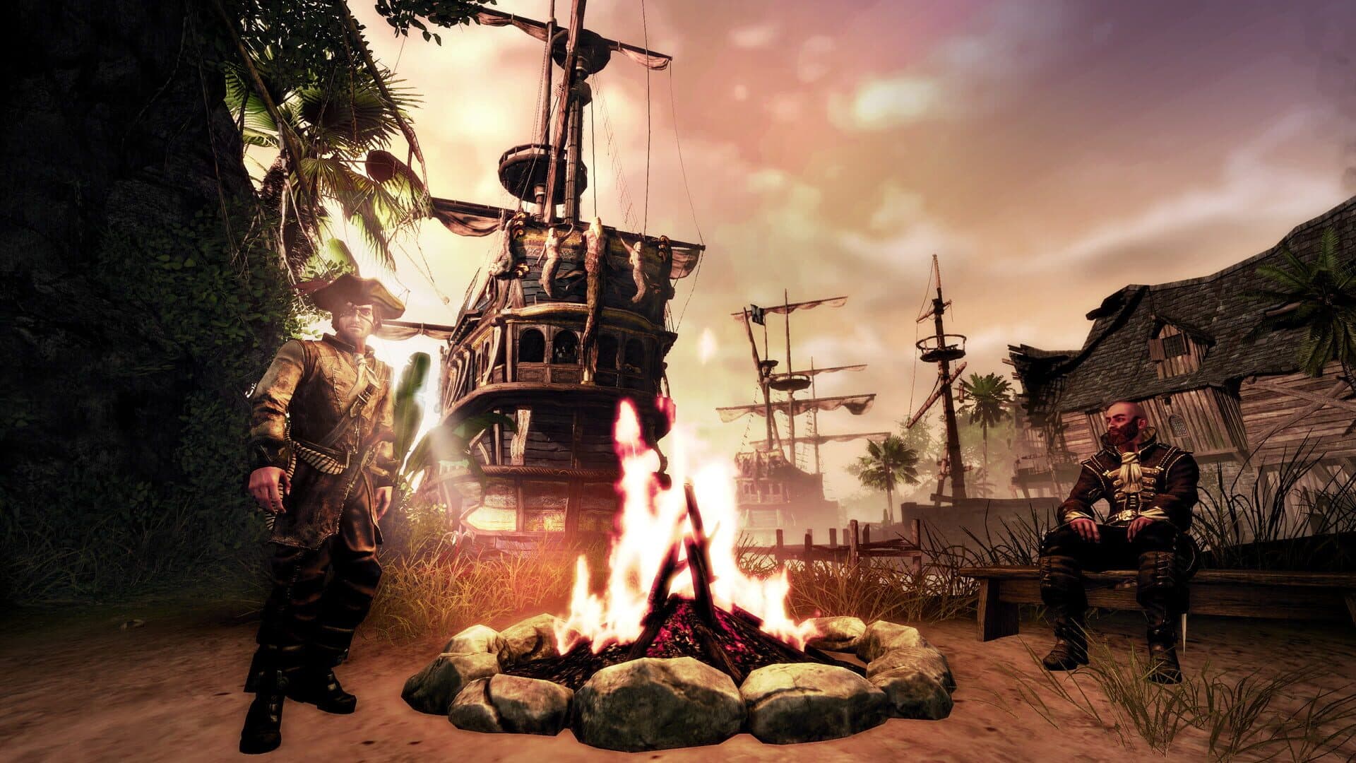 Risen 2: Dark Waters - Treasure Isle screenshot 5