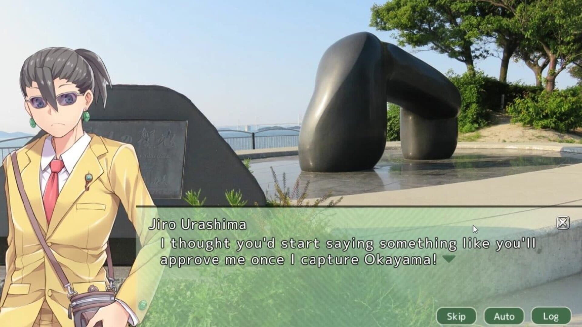 Shikokushi: Food and Sightseeing and Beauties screenshot 4