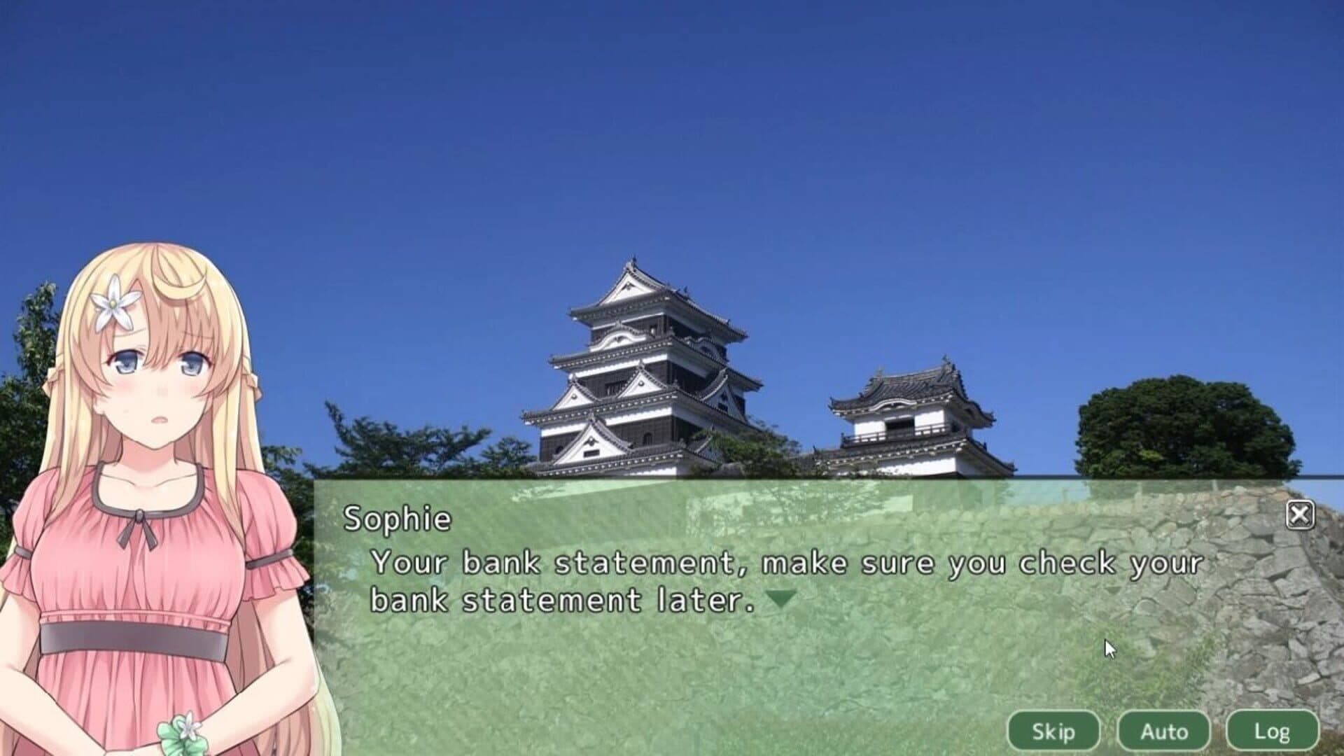 Shikokushi: Food and Sightseeing and Beauties screenshot 5