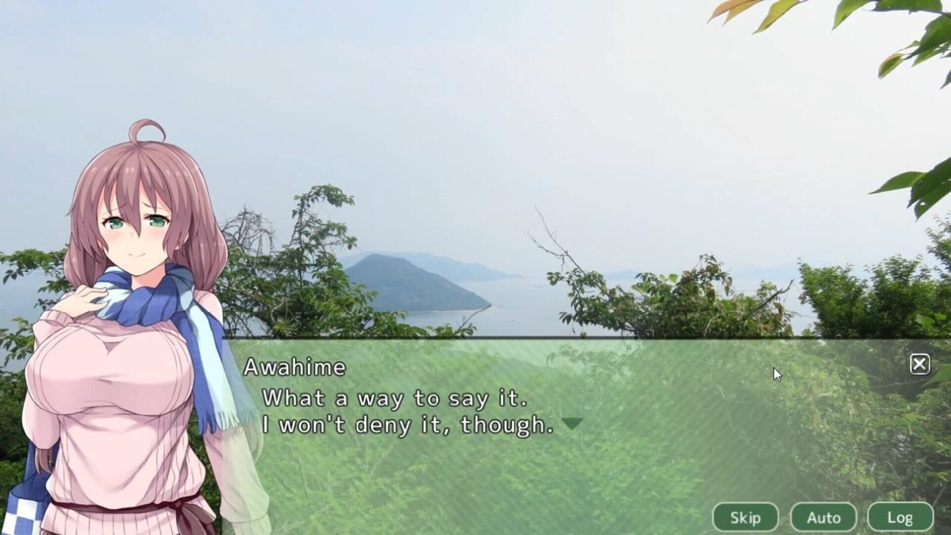 Shikokushi: Food and Sightseeing and Beauties screenshot 6