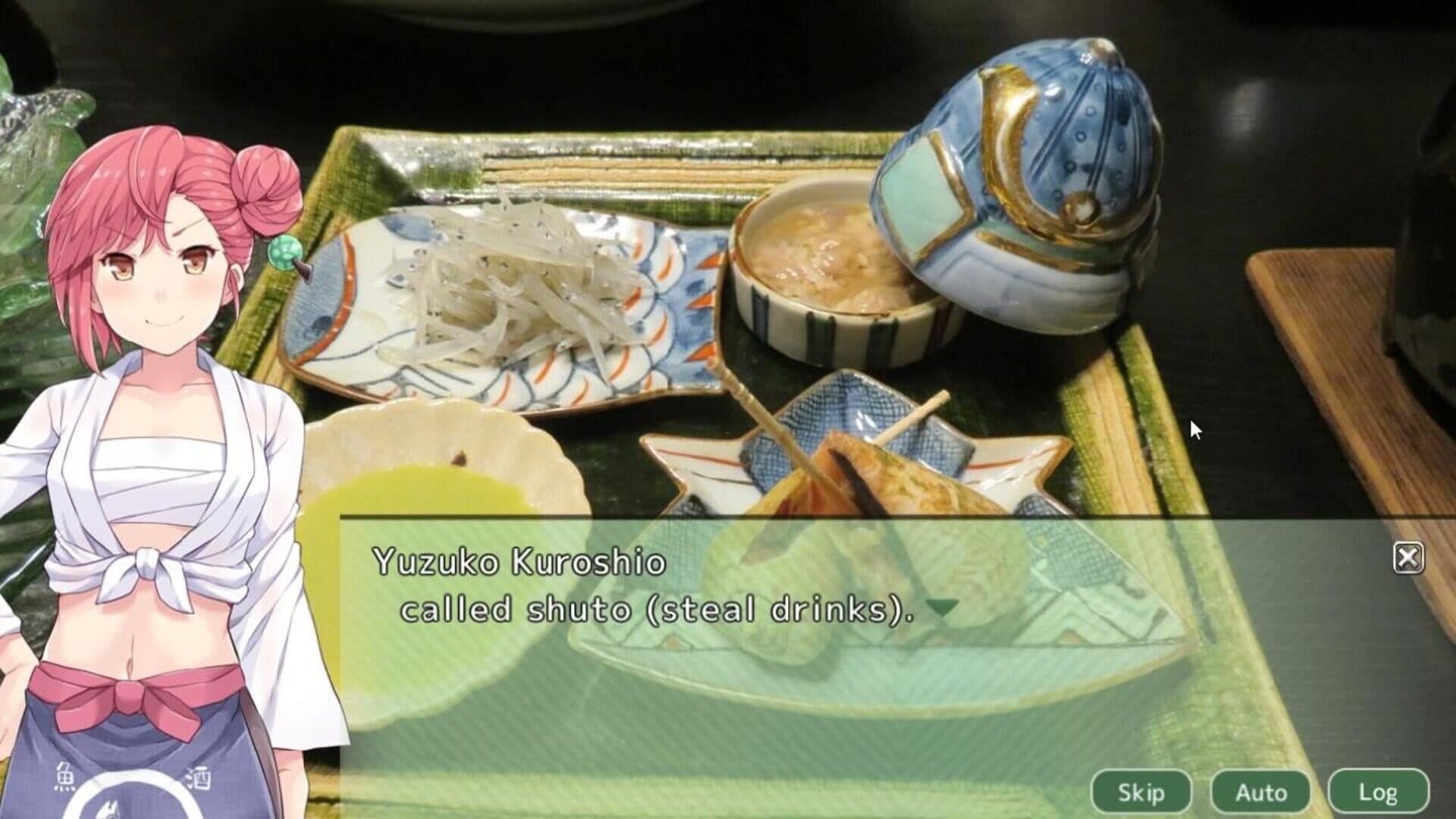 Shikokushi: Food and Sightseeing and Beauties screenshot 7
