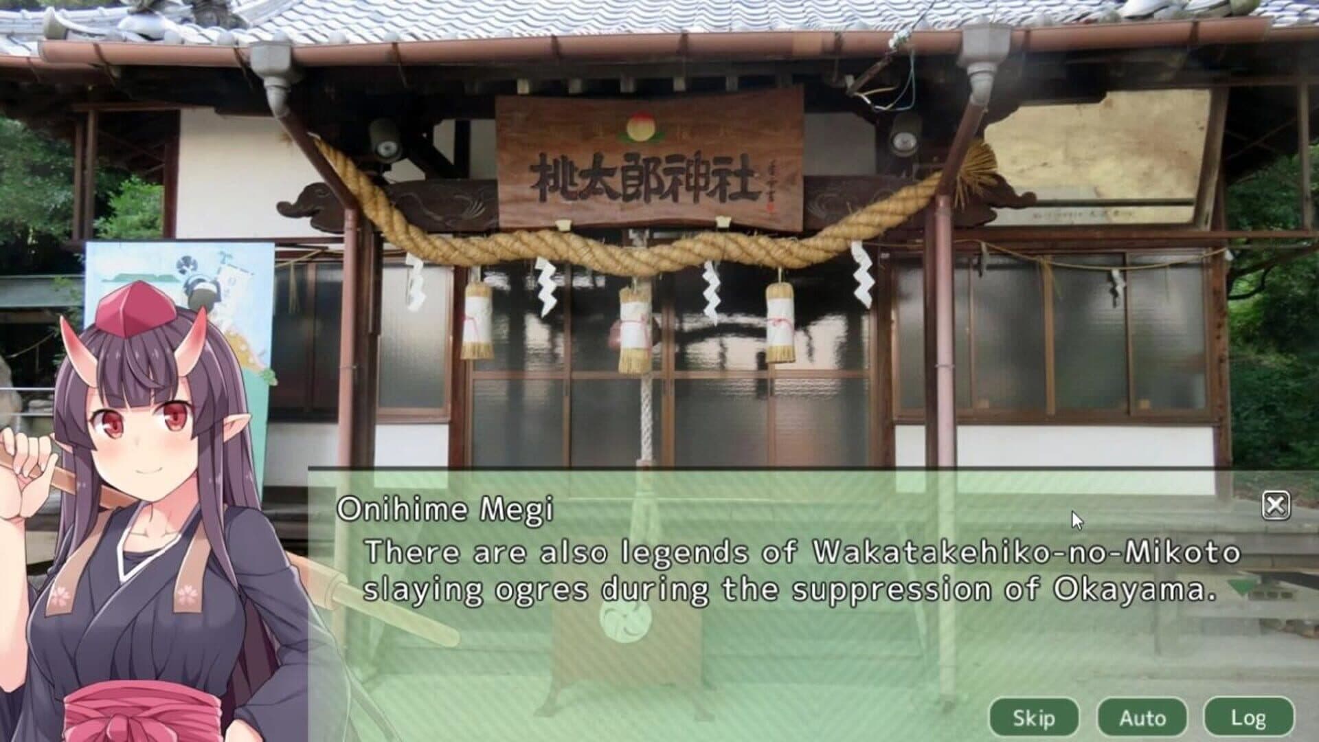 Shikokushi: Food and Sightseeing and Beauties screenshot 9