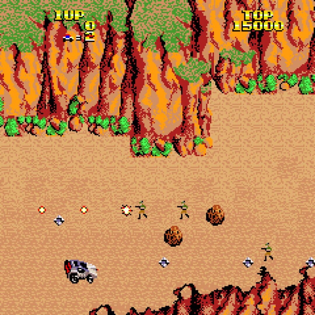 BreakThru screenshot 4