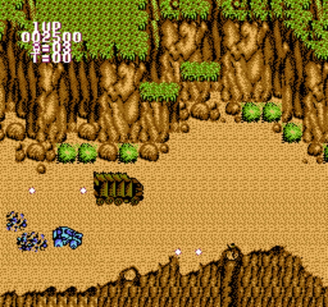 BreakThru screenshot 1