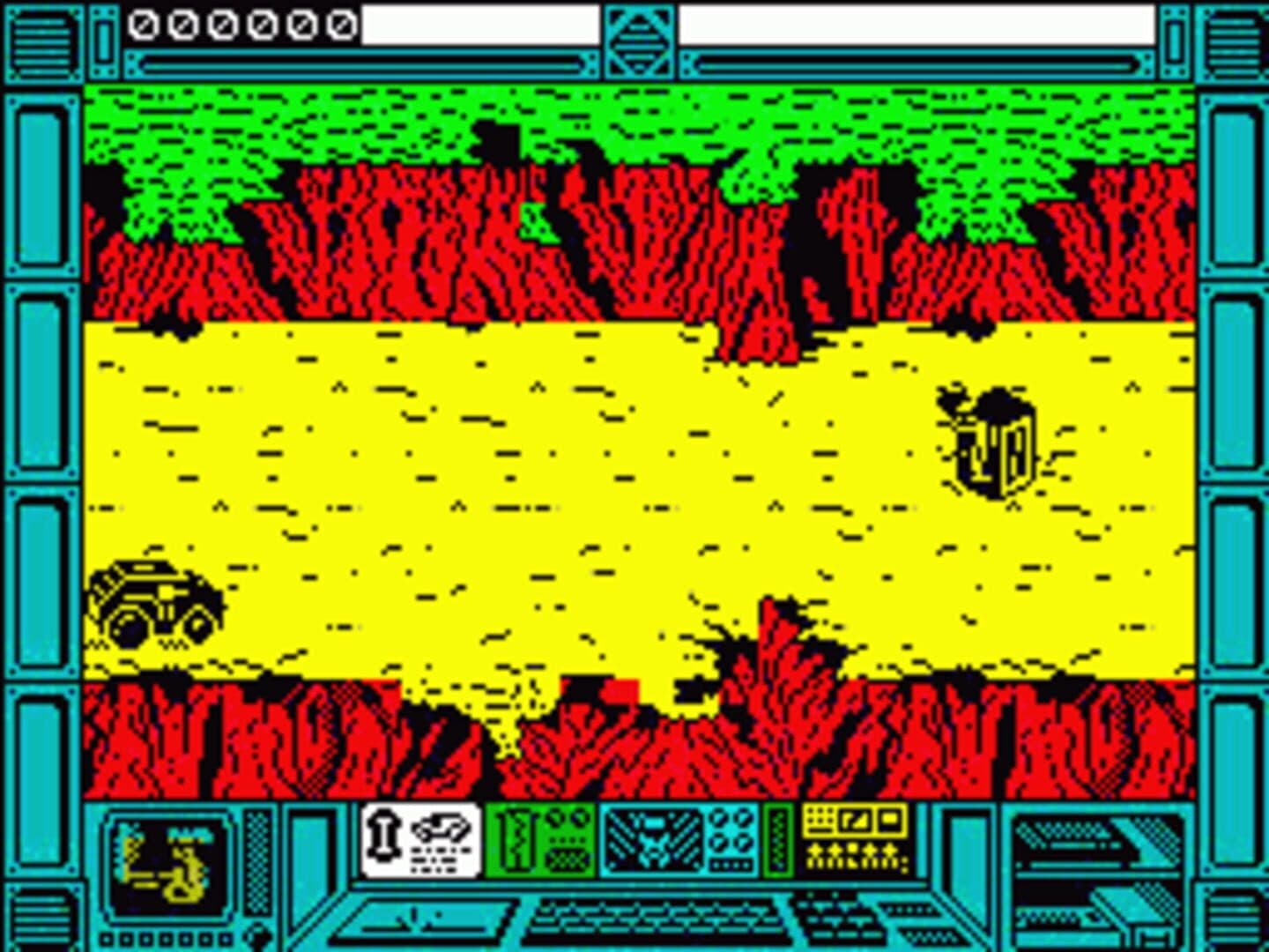 BreakThru screenshot 2